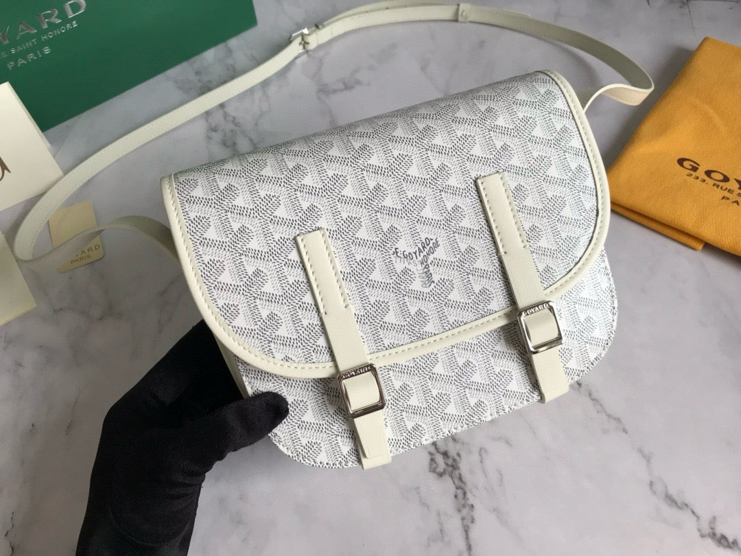 Goyard Belvedere Pm Bag