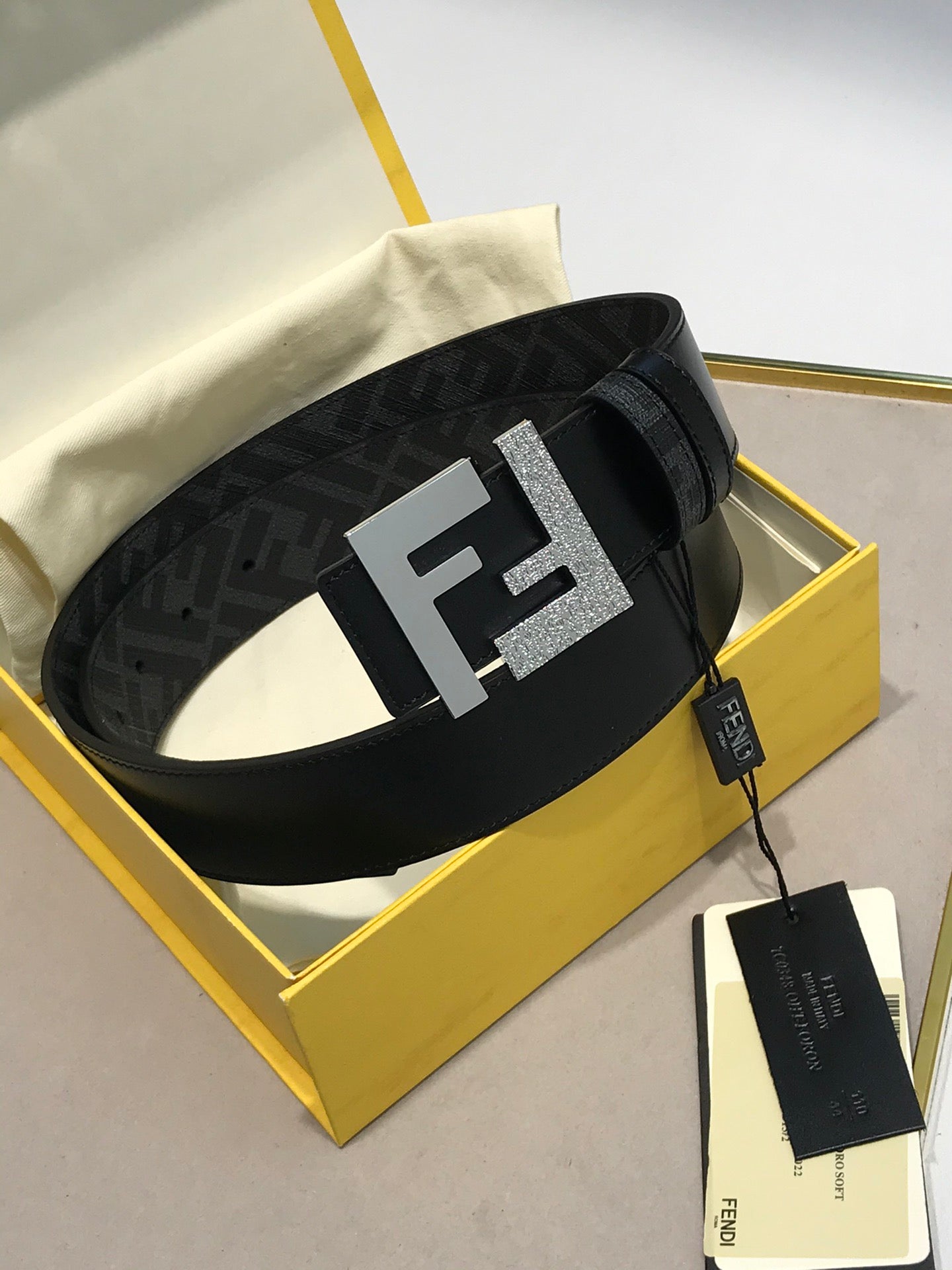Fendi Belts