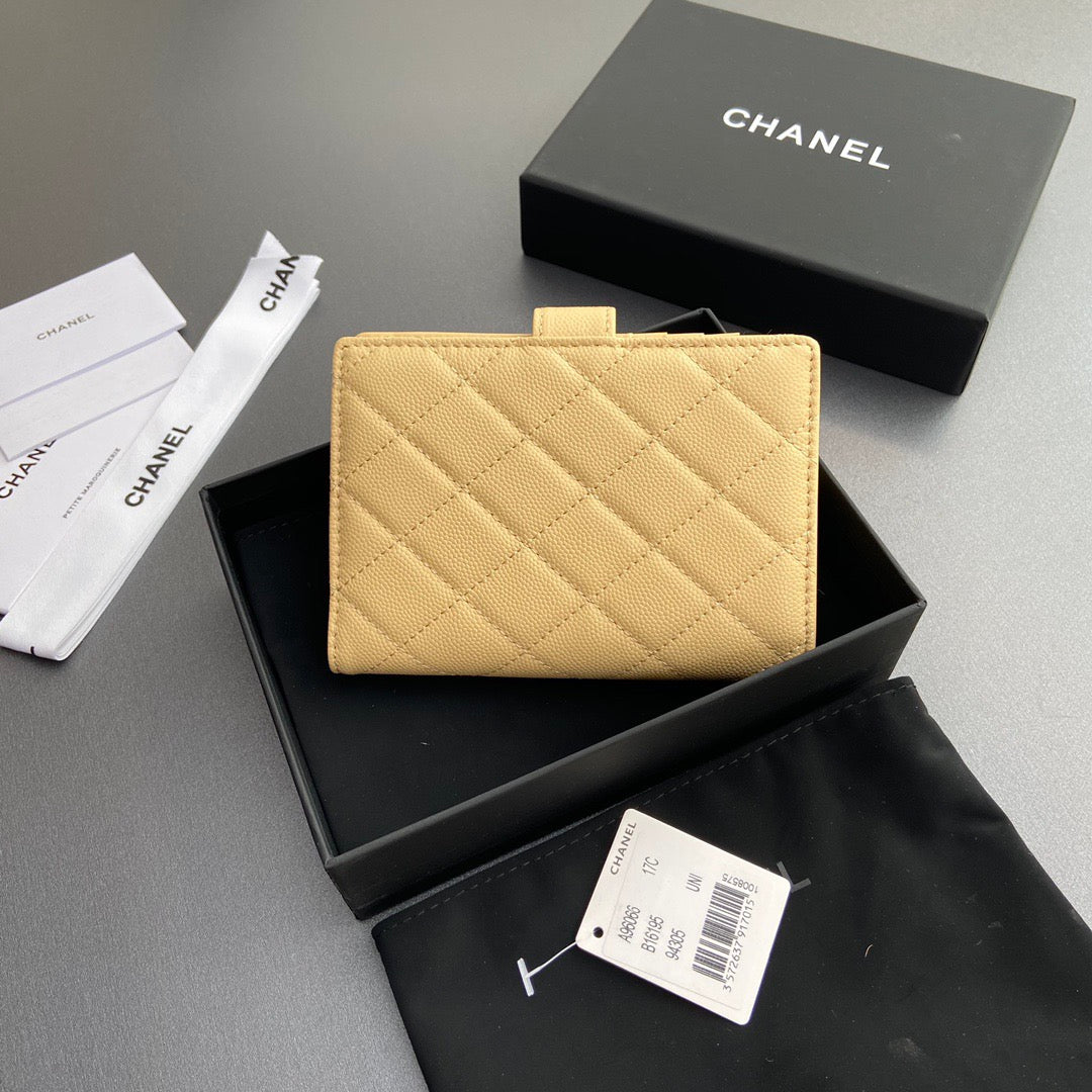Chanel Wallet