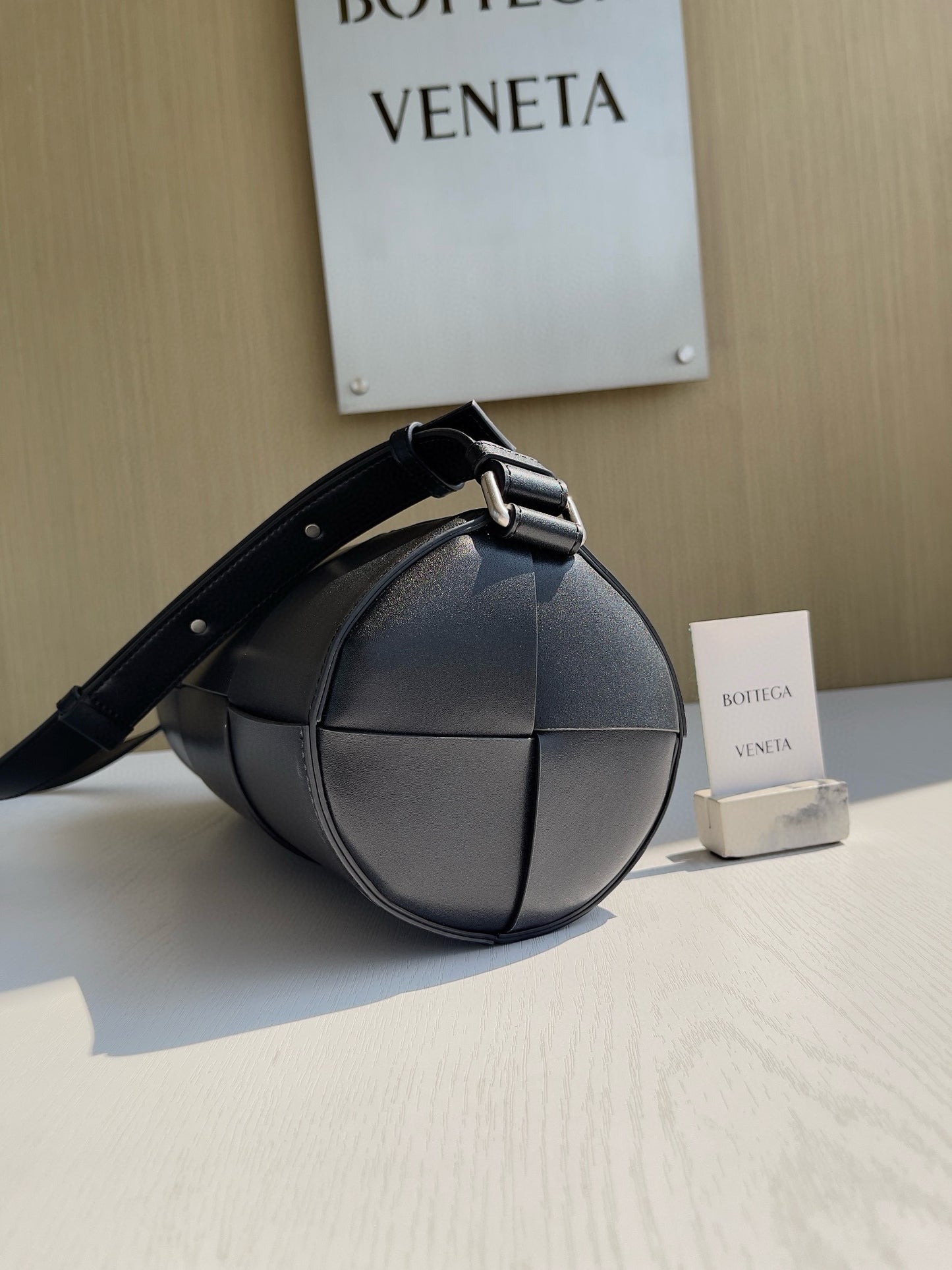 Bottega Veneta Cylinder Bag