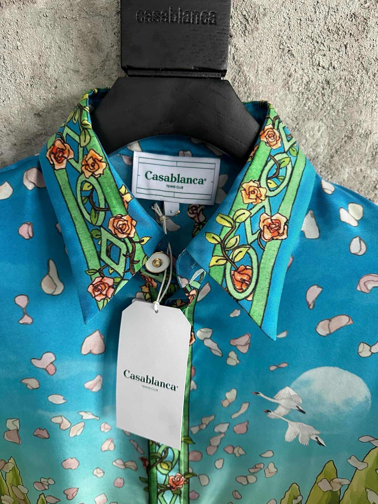 Casablanca Long Sleeve Shirt