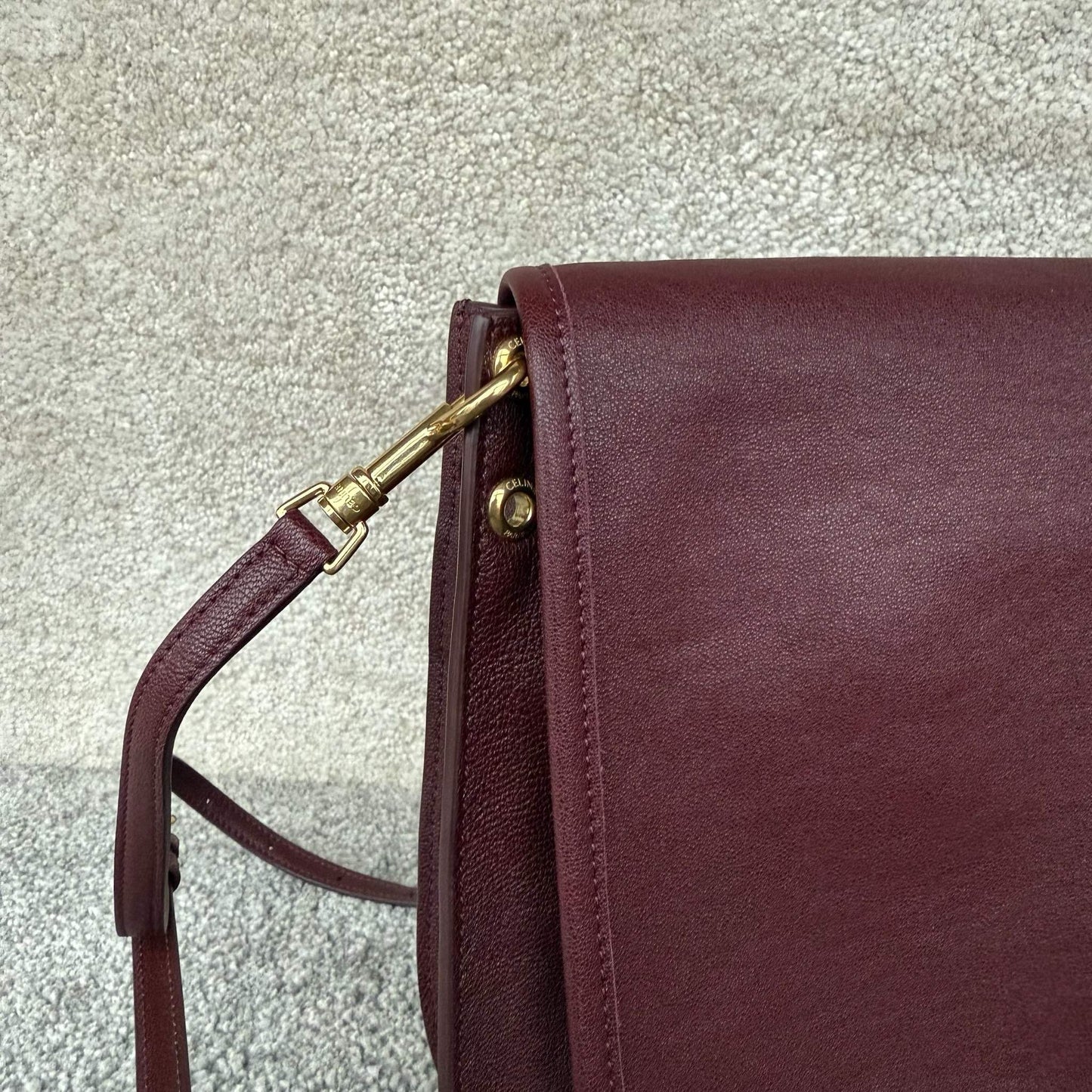 Celine Triomphe Sling Bag