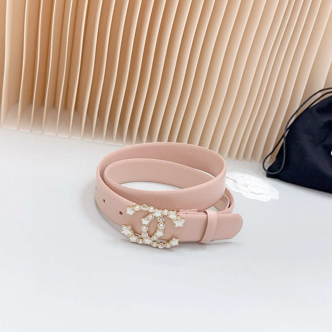Chanel Belt