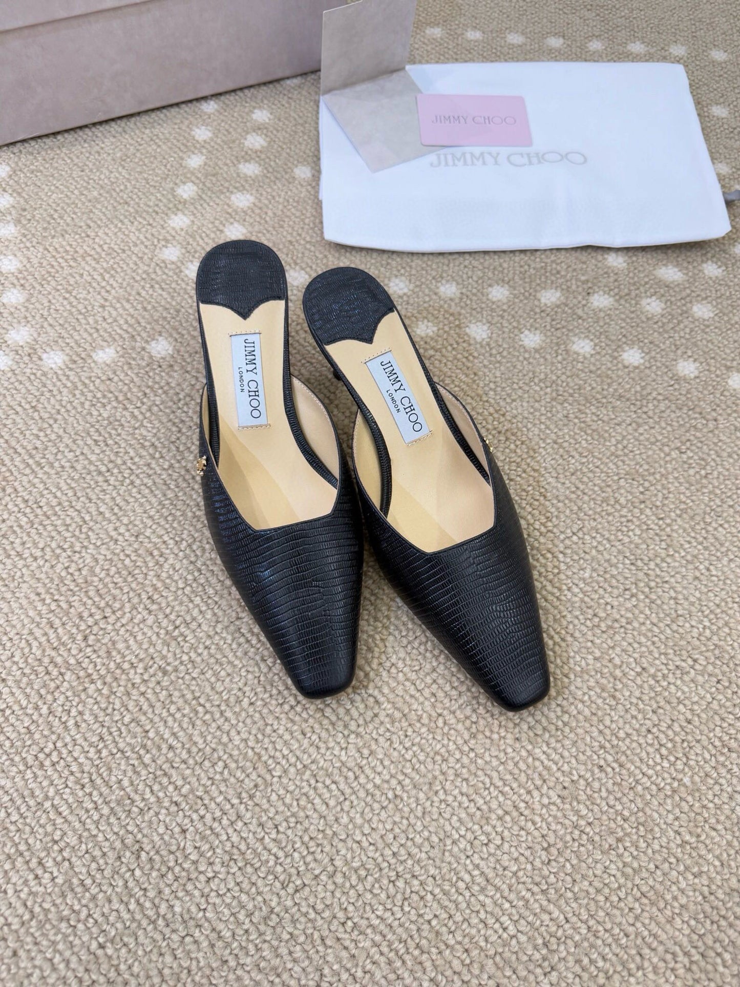 Jimmy Choo Heels