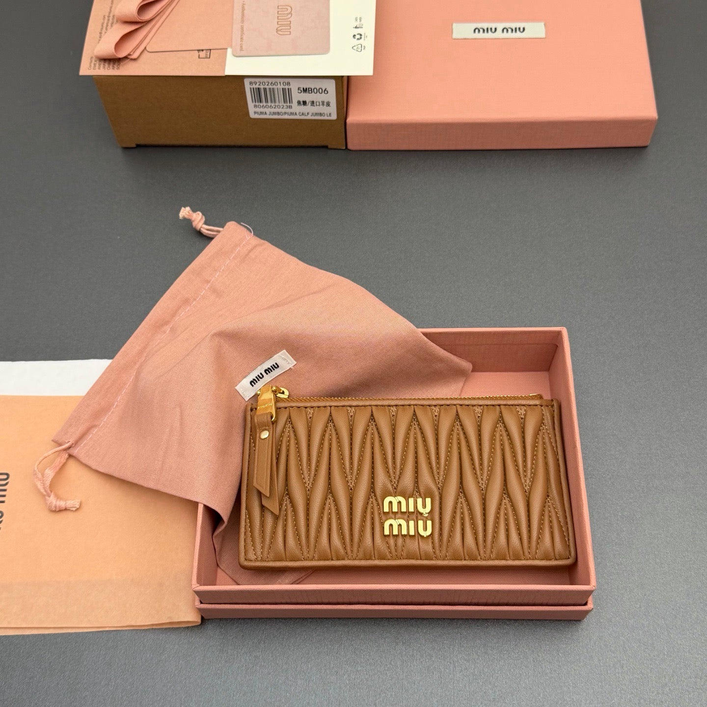 MiuMiu Wallet