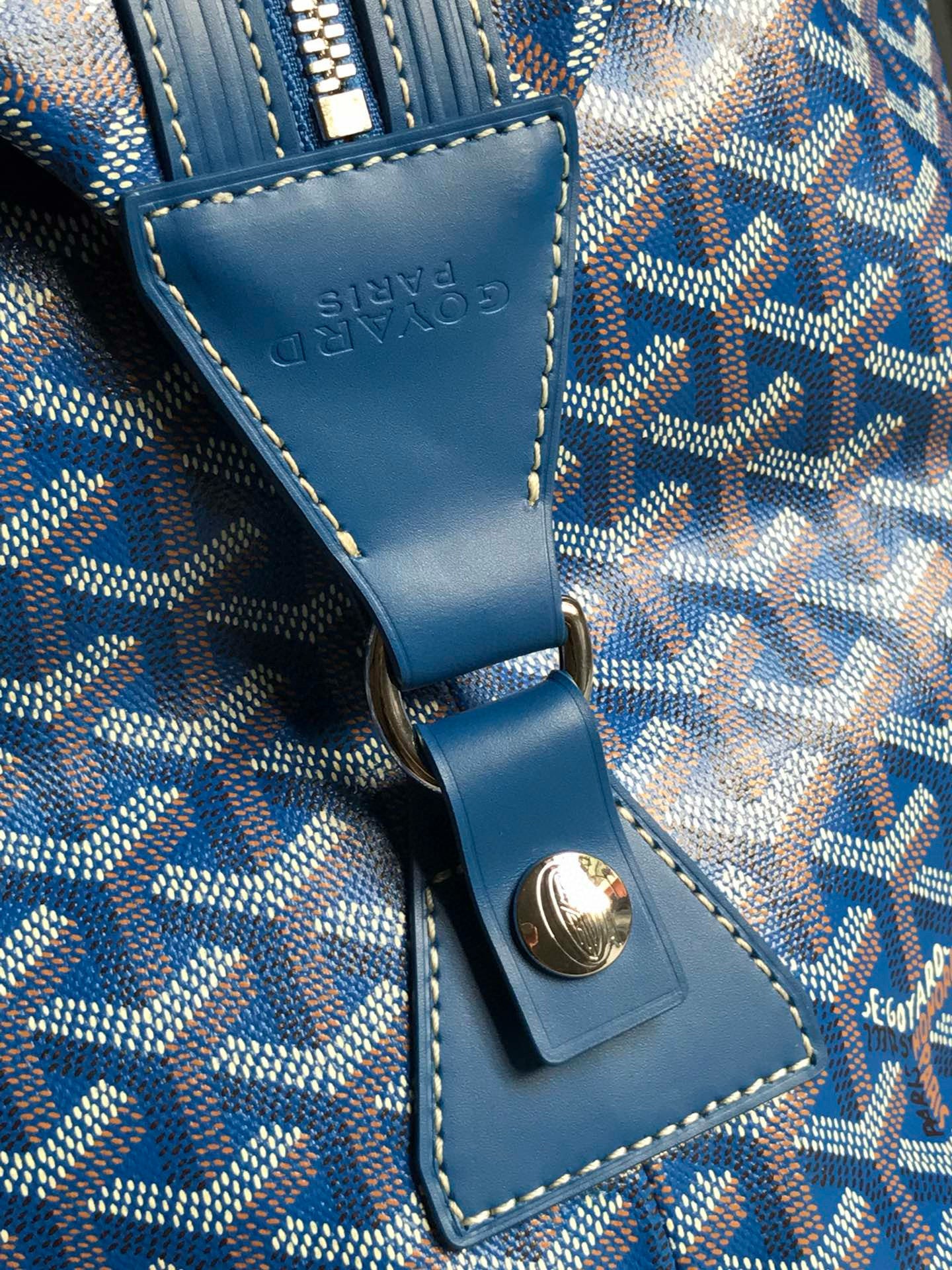 Goyard Boeing 55 Duffle Bag