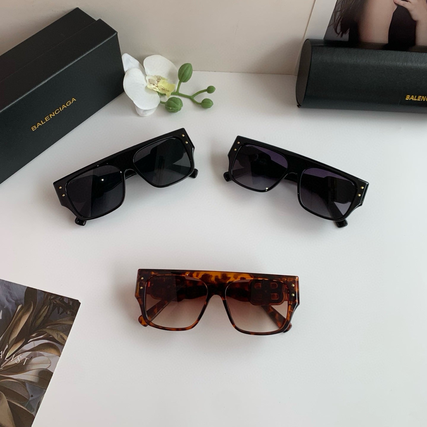 Balenciaga Sunglasses