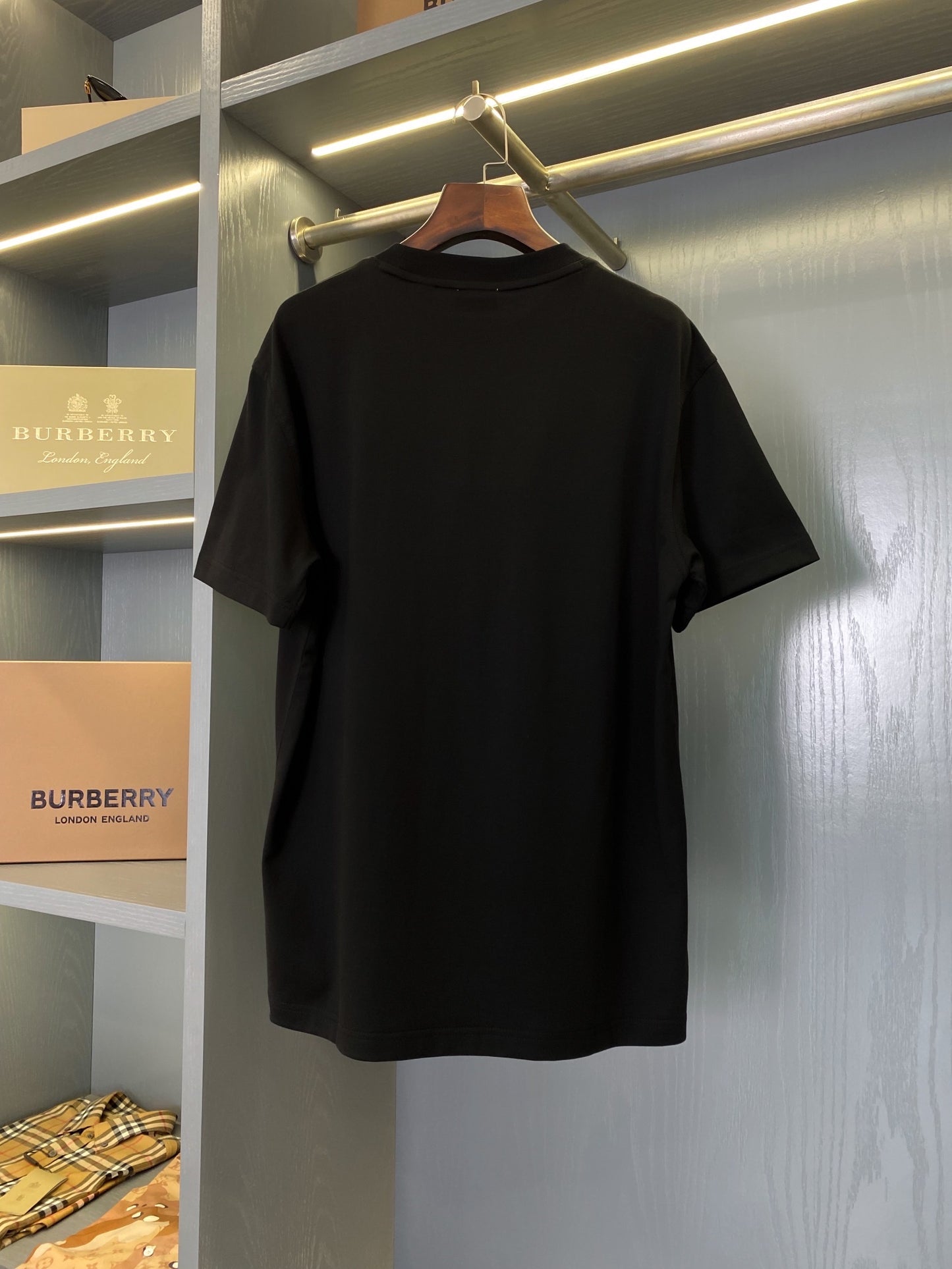 Camiseta Burberry