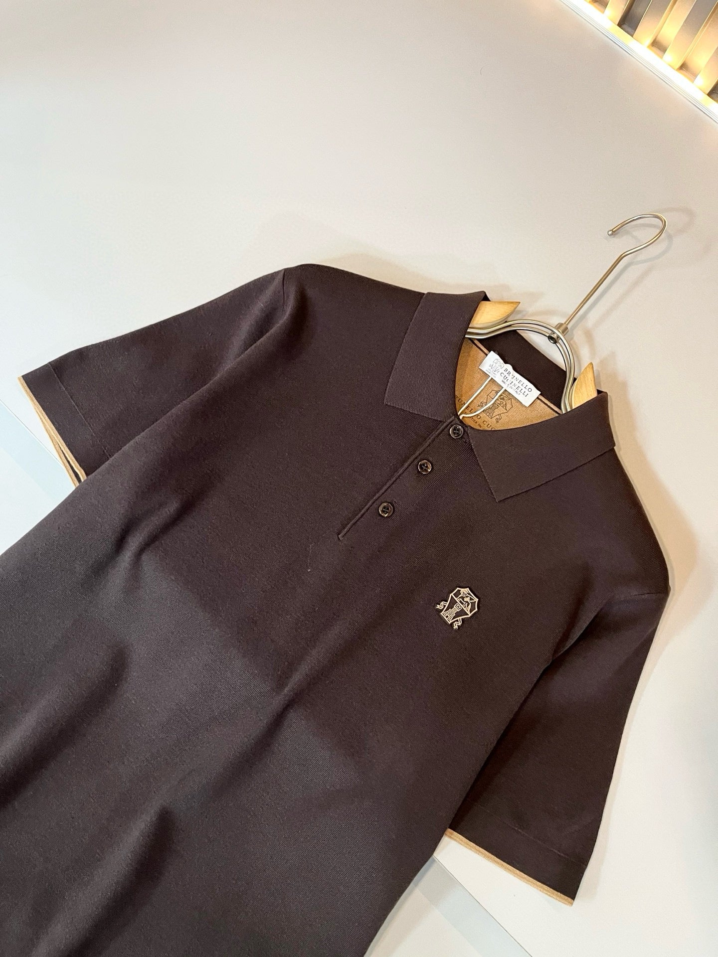 Brunello Cucinelli Polo