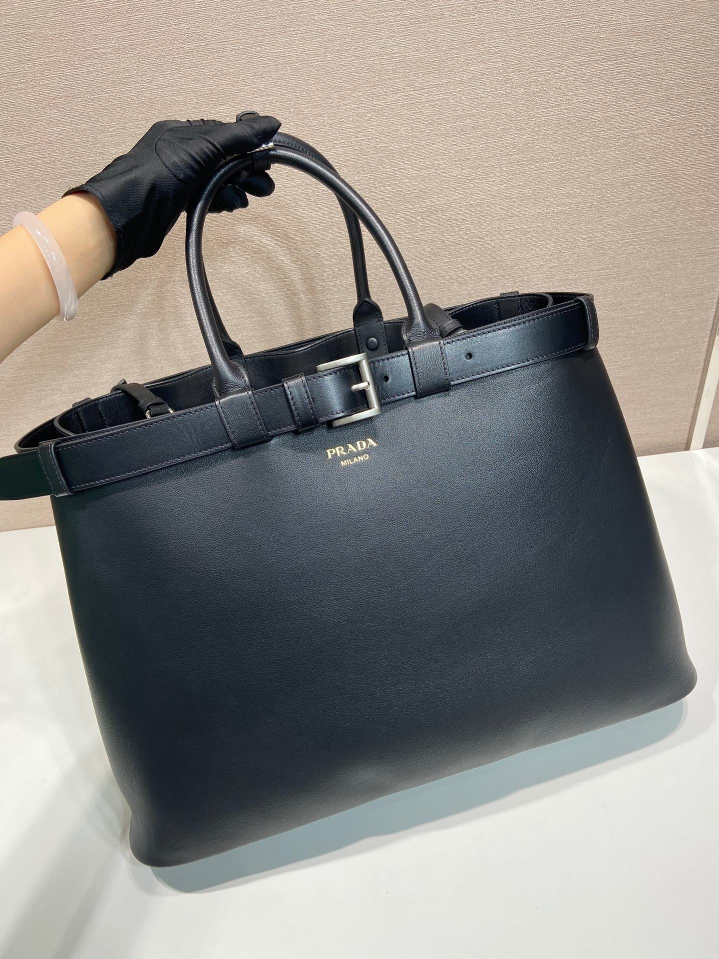 Prada Tote Bag