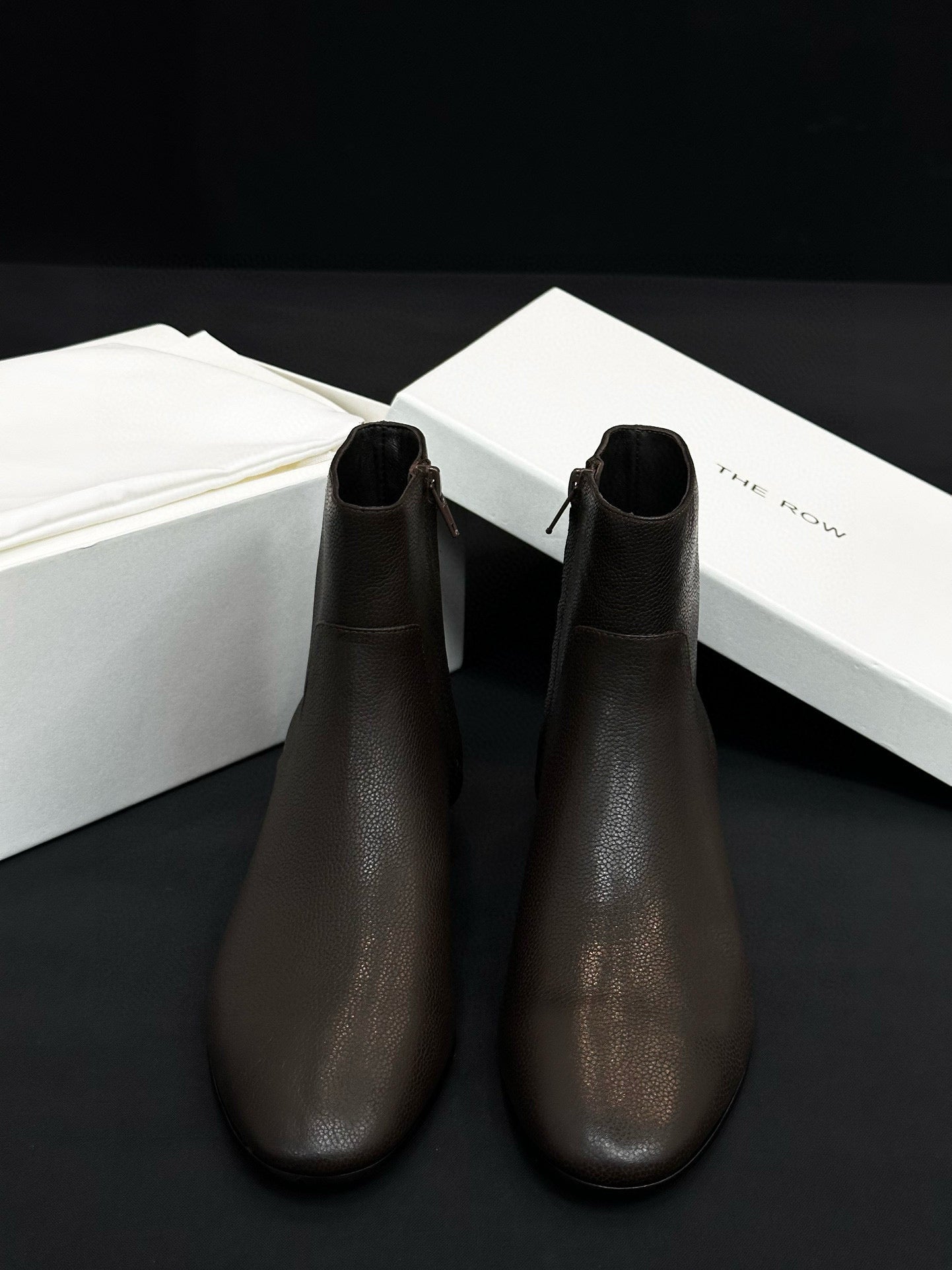The Row Boot