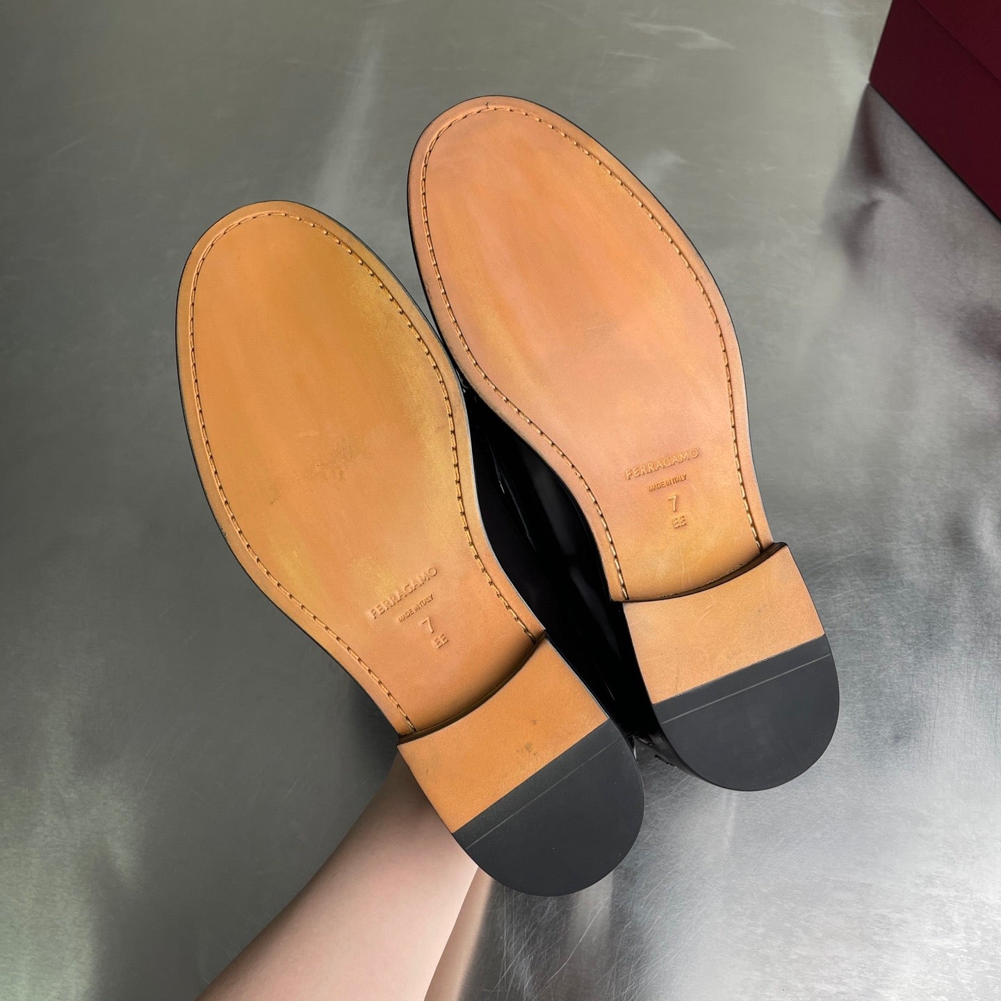 Ferragamo Loafers