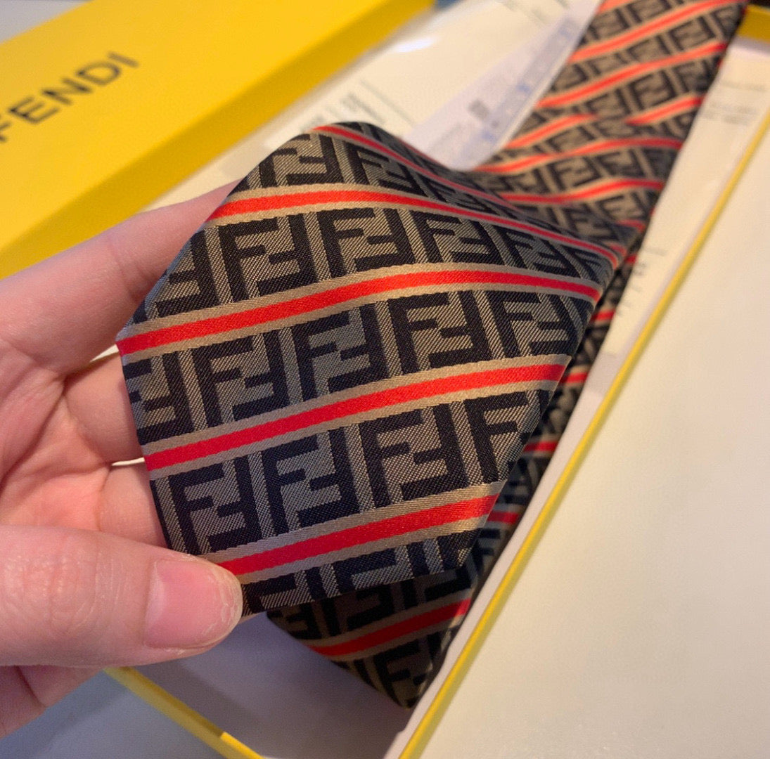 Fendi Tie