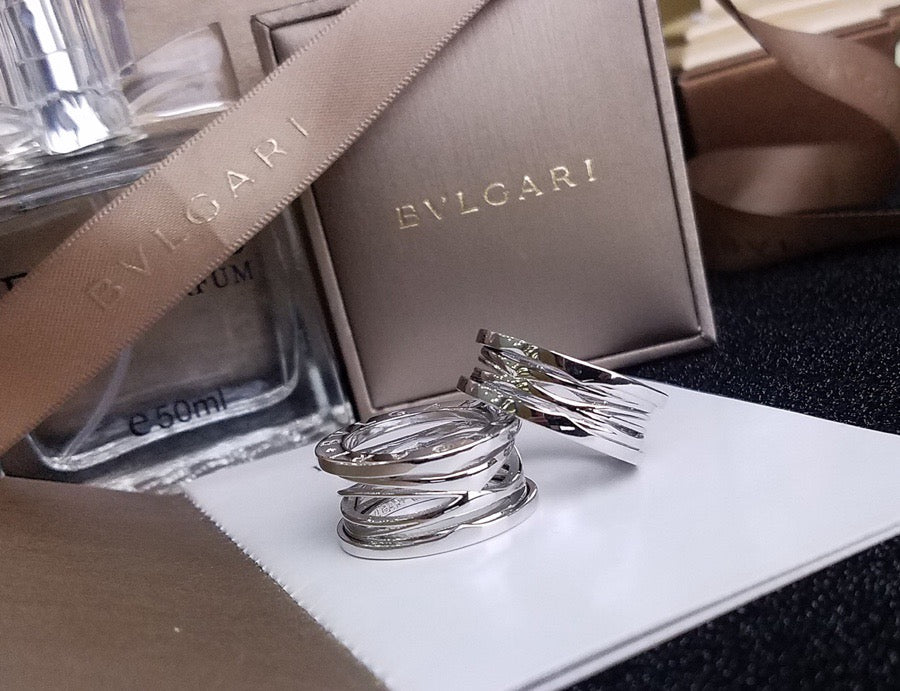 Anillos Bvlgari