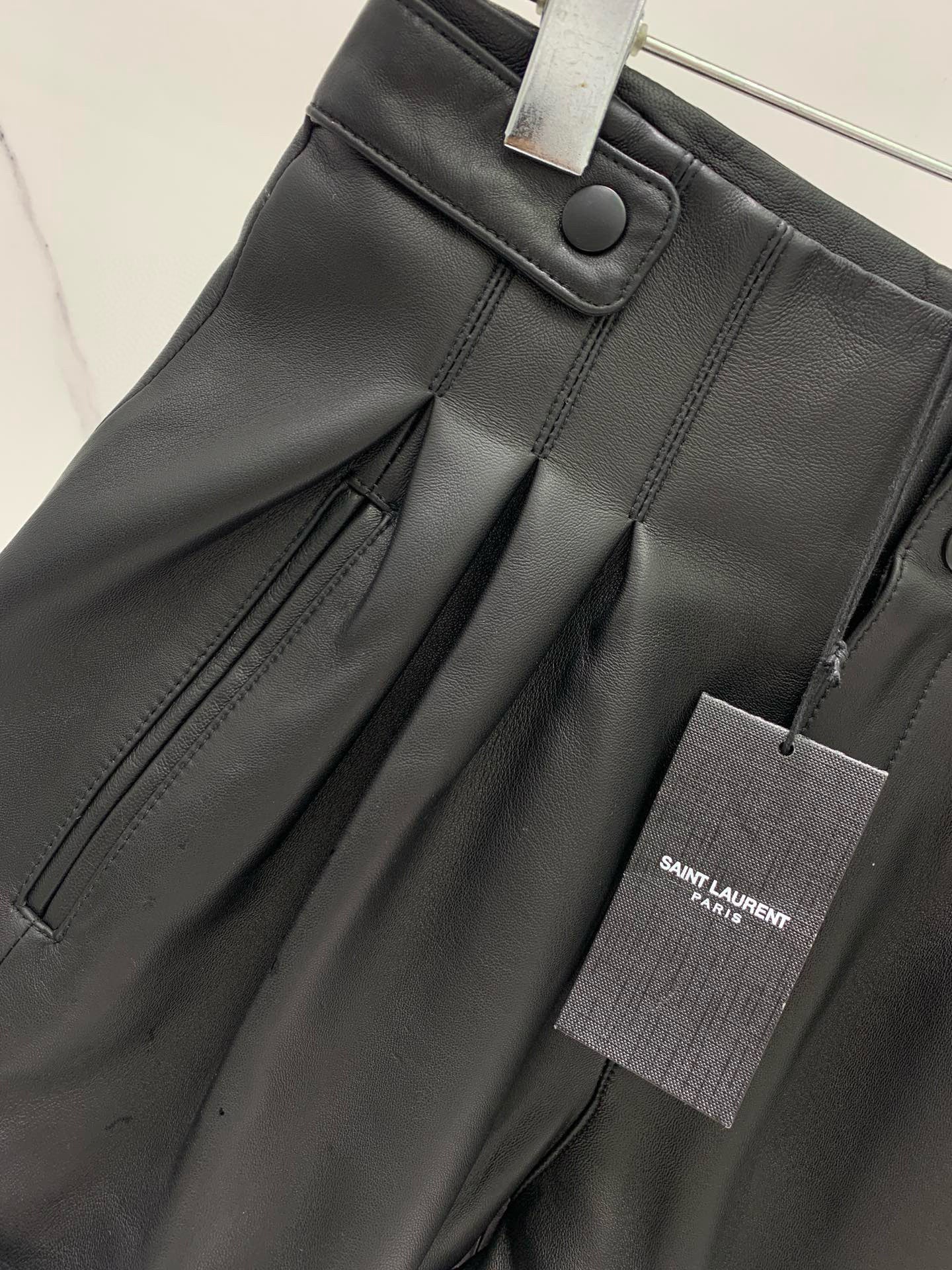 Saint Laurent Short Pants