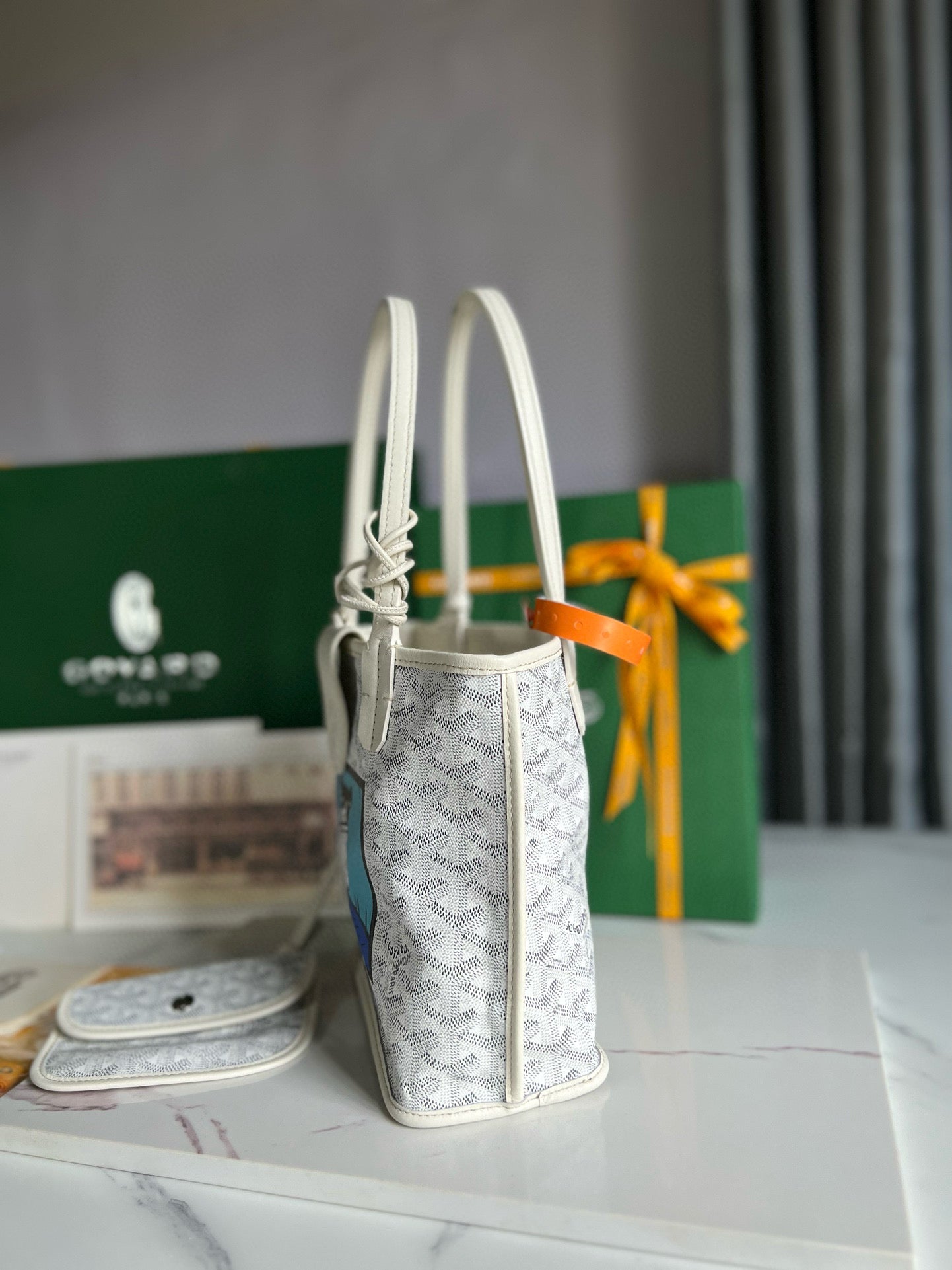 Goyard Anjou Mini