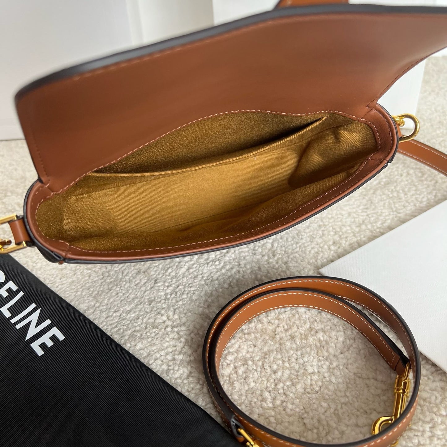 Celine Cross Body Bag