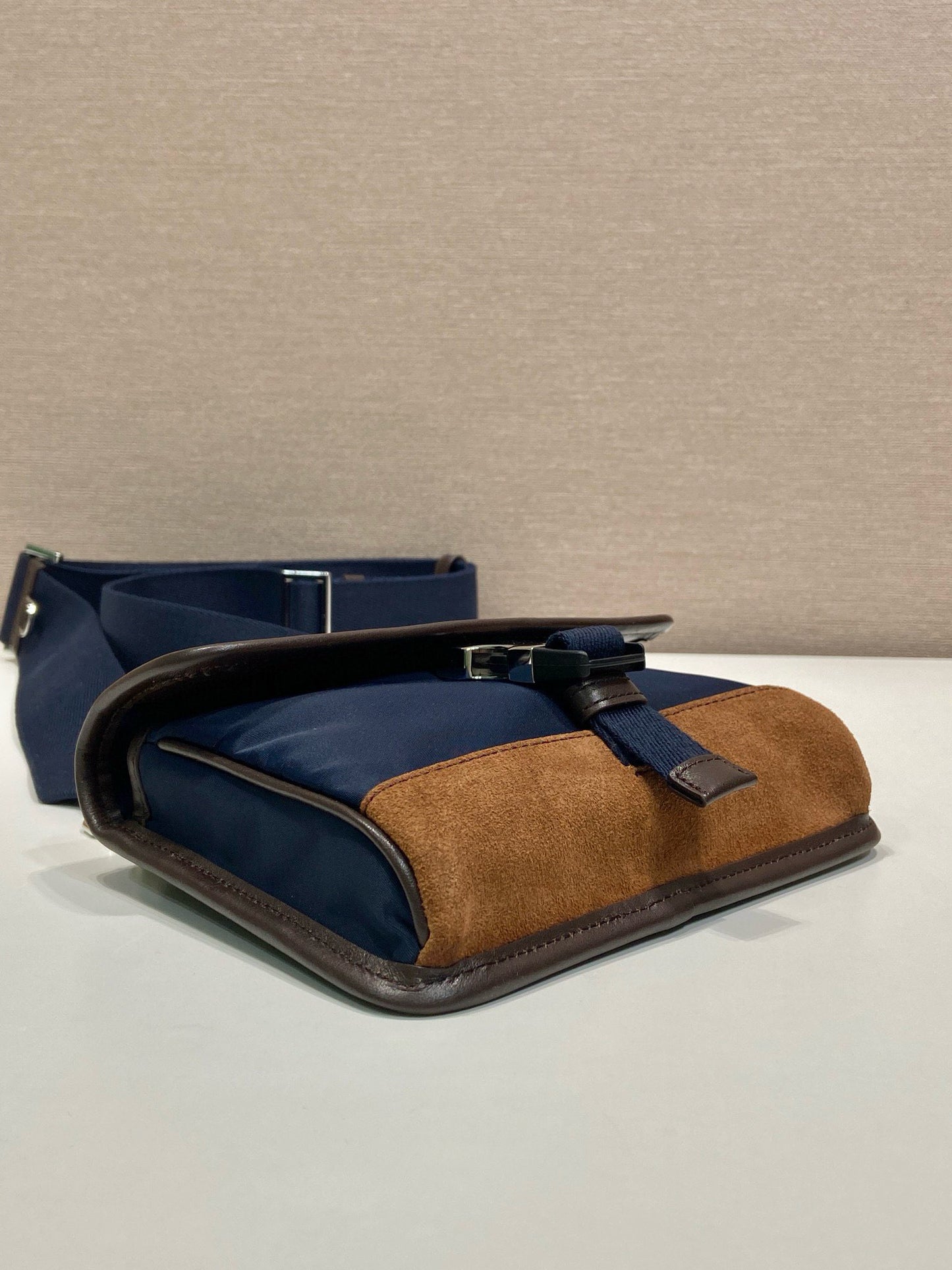 Prada Messenger Bag 18x14x3CM