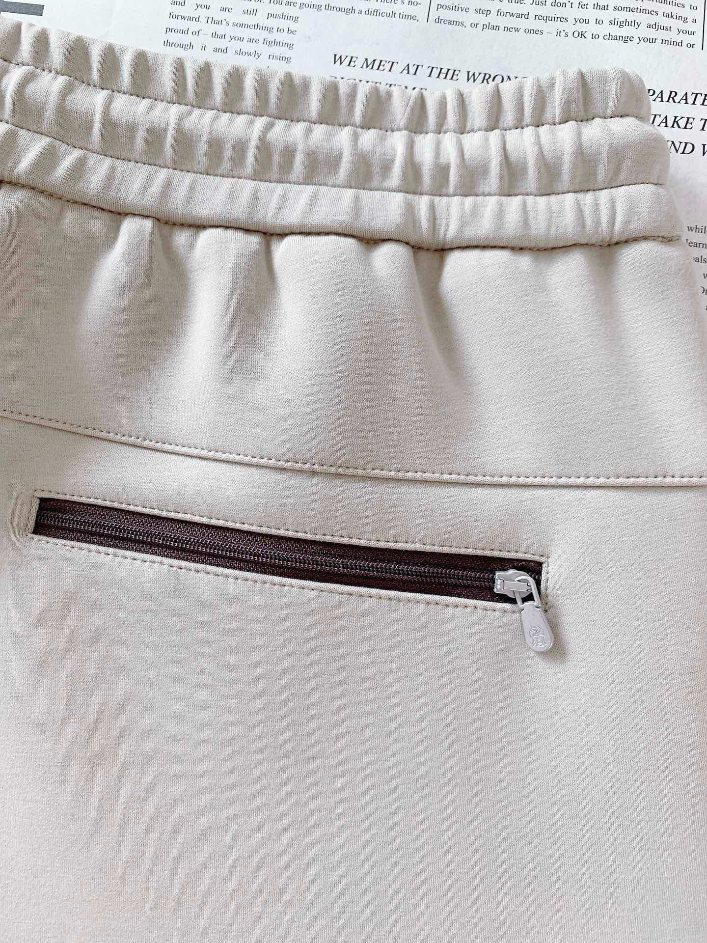 Brunello Cucinelli Long Pants