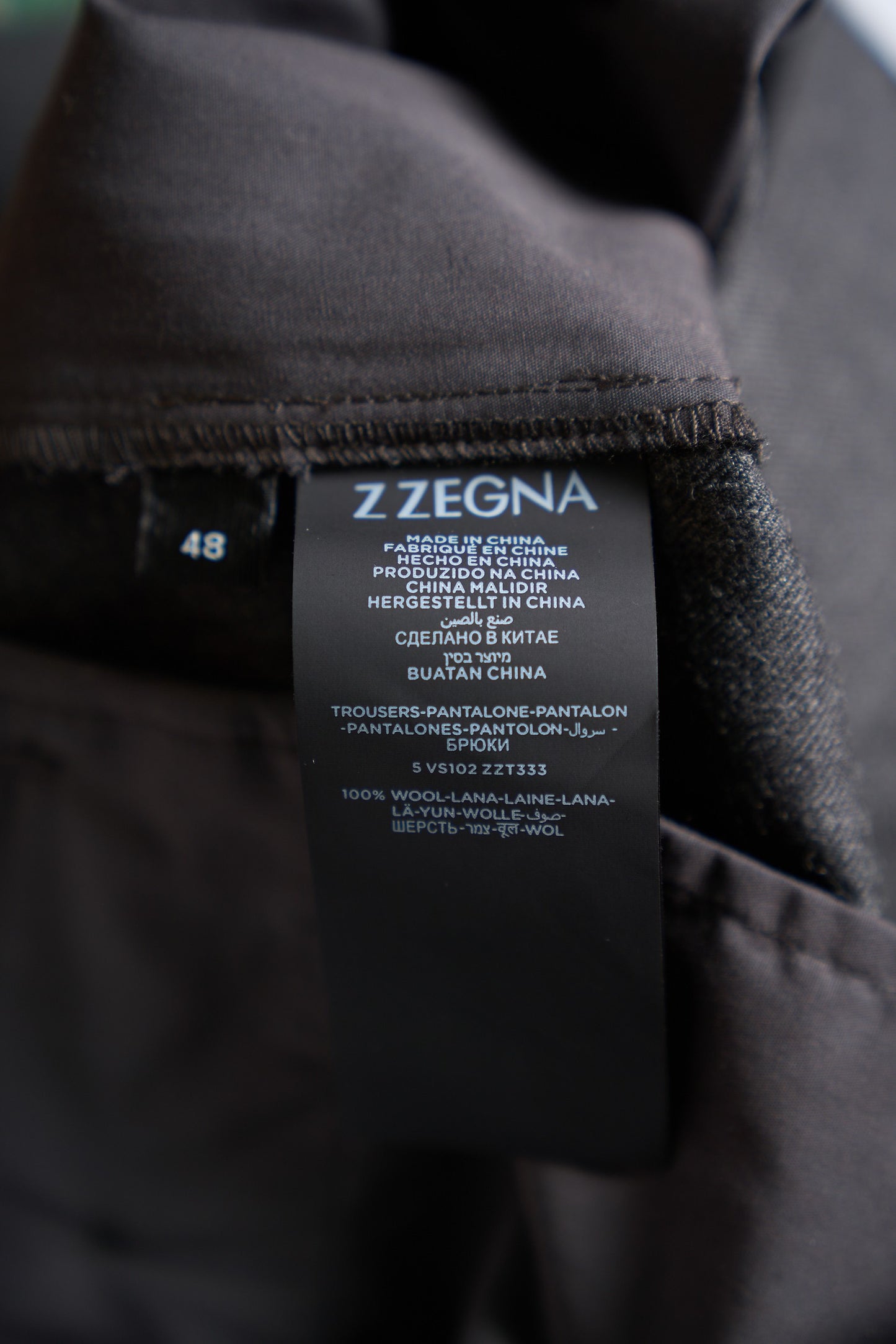 ZG Long Pants