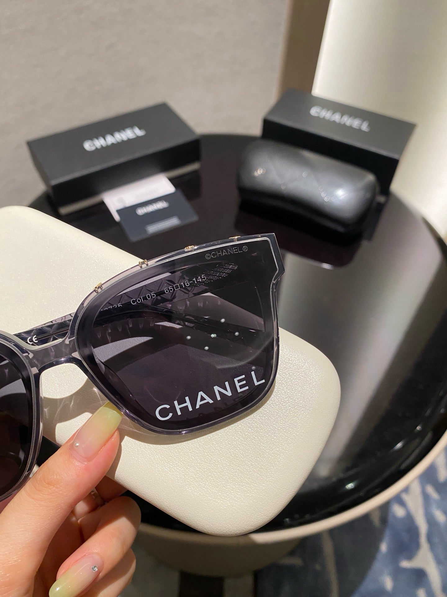 Chanel Sunglasses