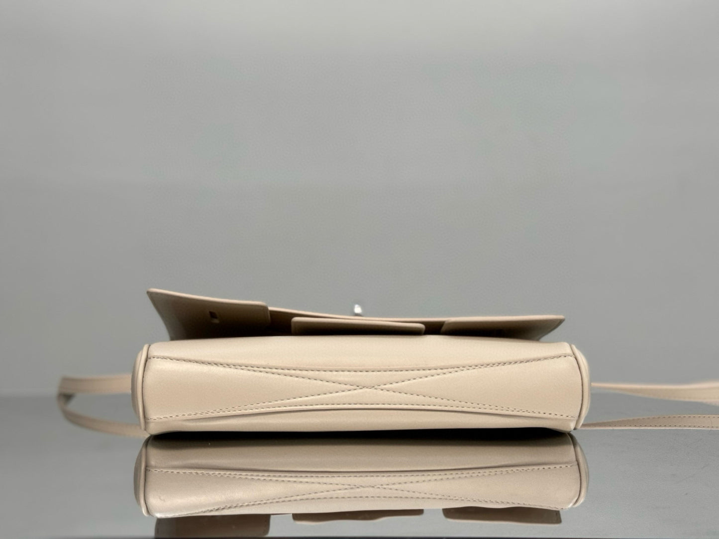 BLCG BelAir Leather Shoulder Bag(26.9x13.9x5.3cm)