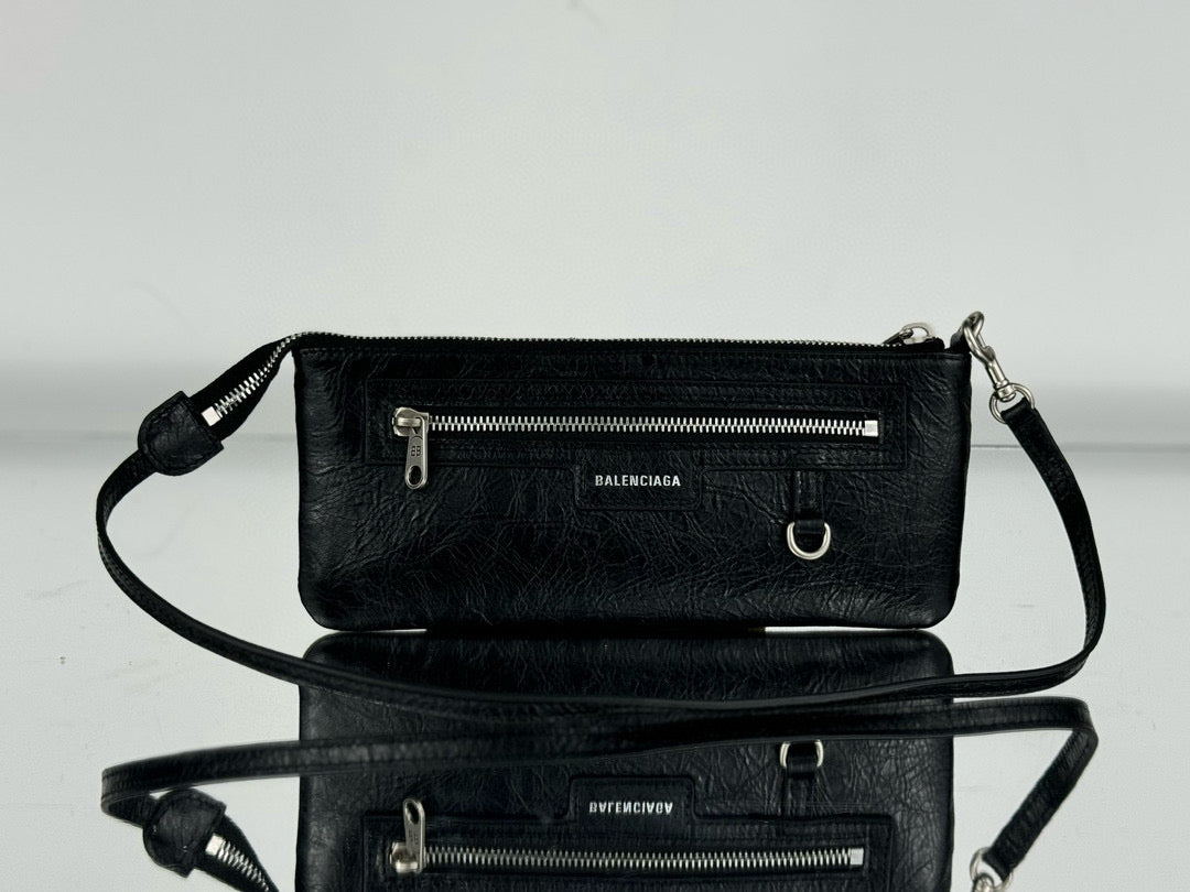 BLCG Monaco Shoulder Bag(24x11.4x1.5cm)