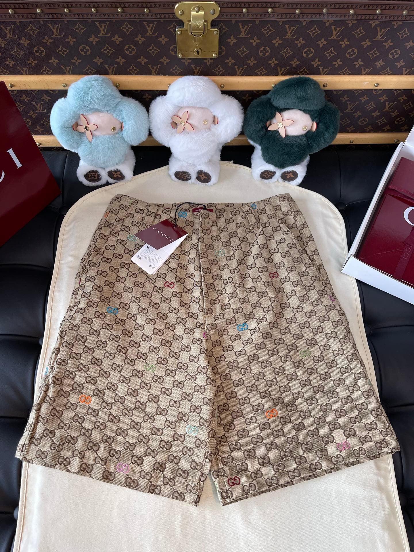 Gucci Short Pants