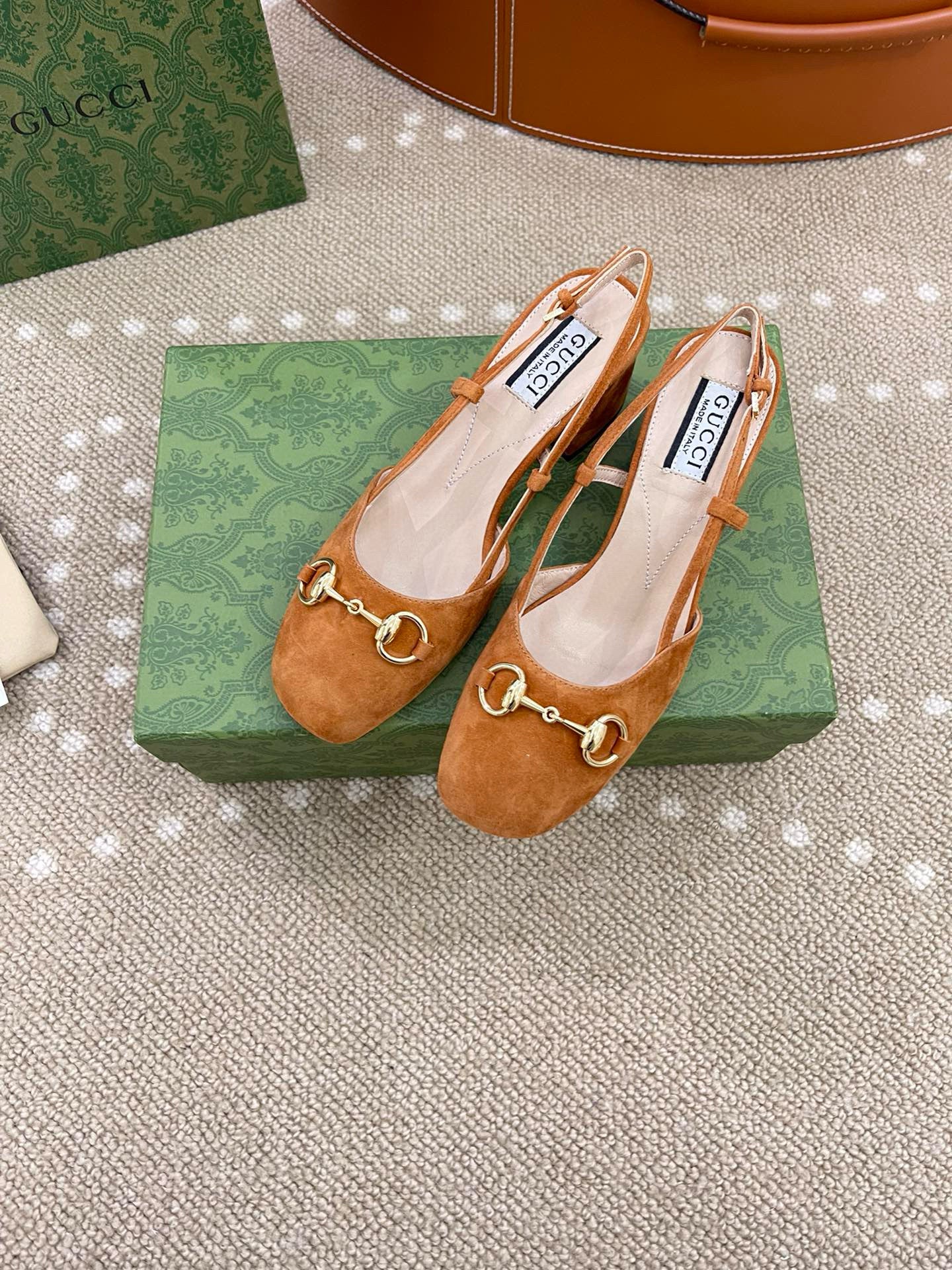 Gucci Heels