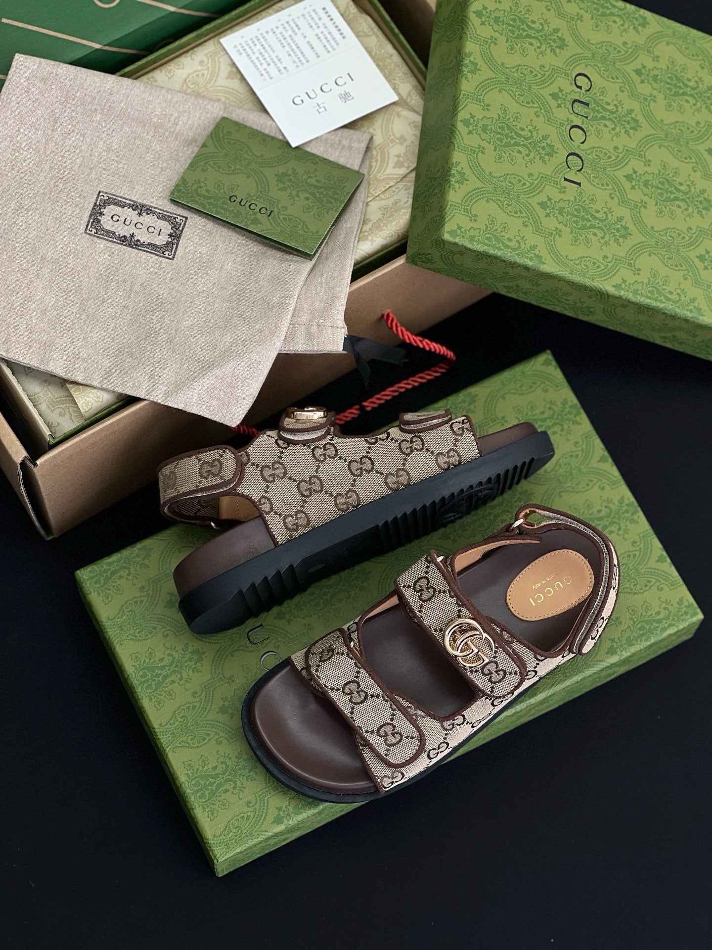 Gucci Sandals