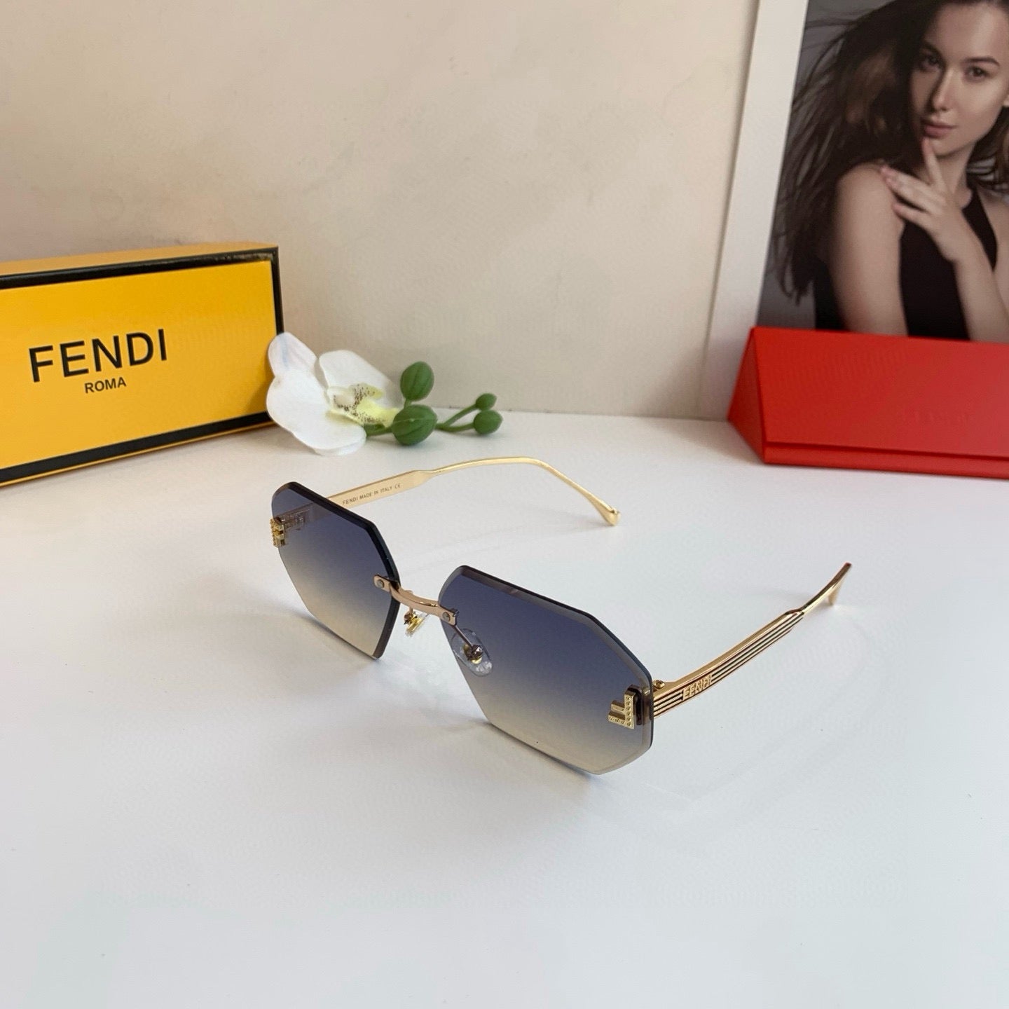 Fendi Sunglasses