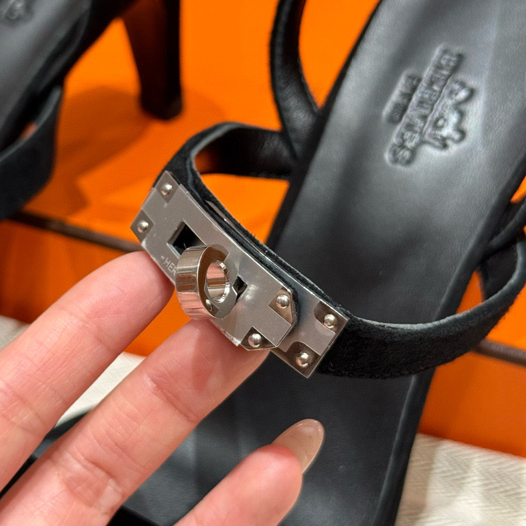 Hermes Heels