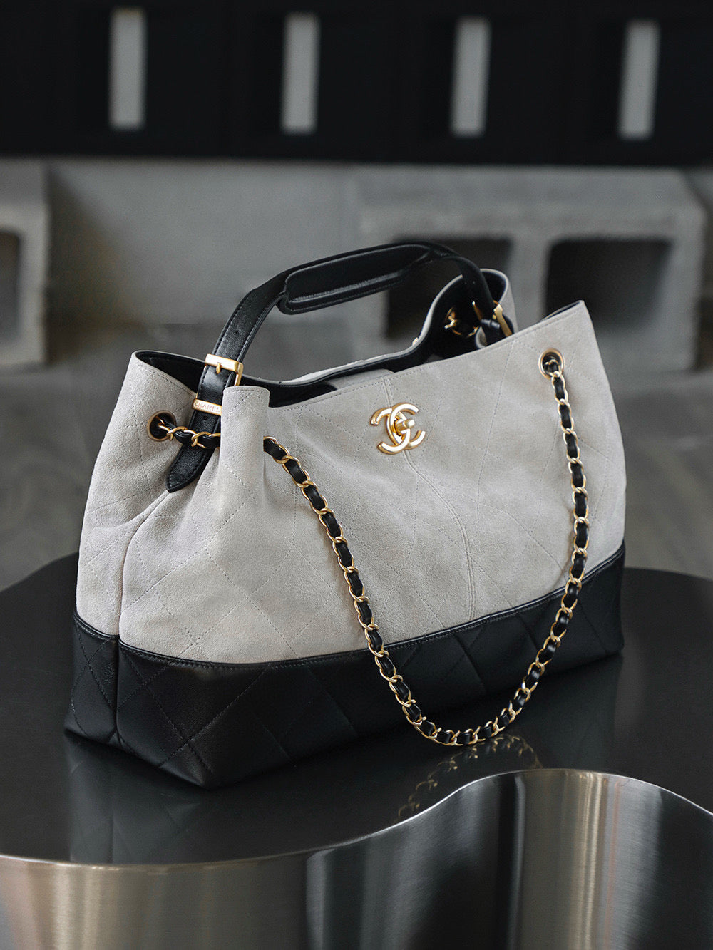 Chanel 25A Hobo Bag