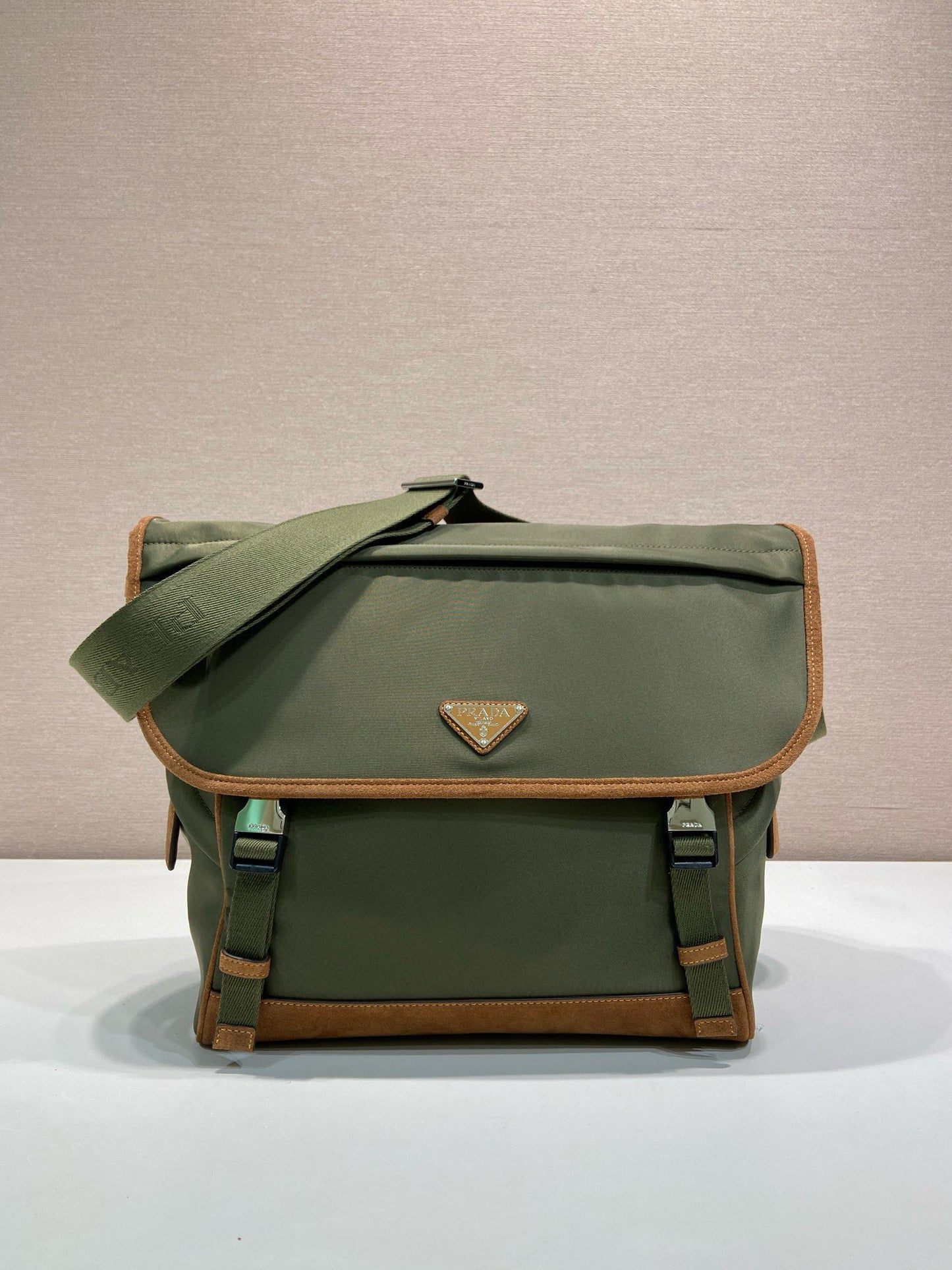 Prada Messenger Bag 30x27.5x14.5CM