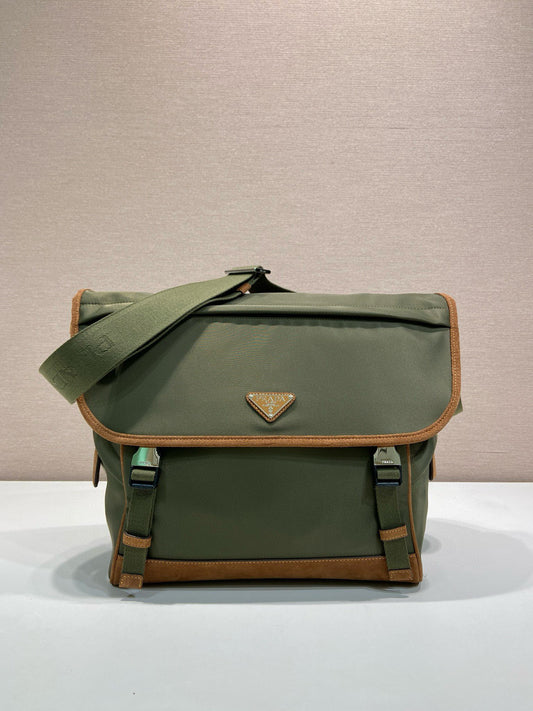 Prada Messenger Bag 30x27.5x14.5CM