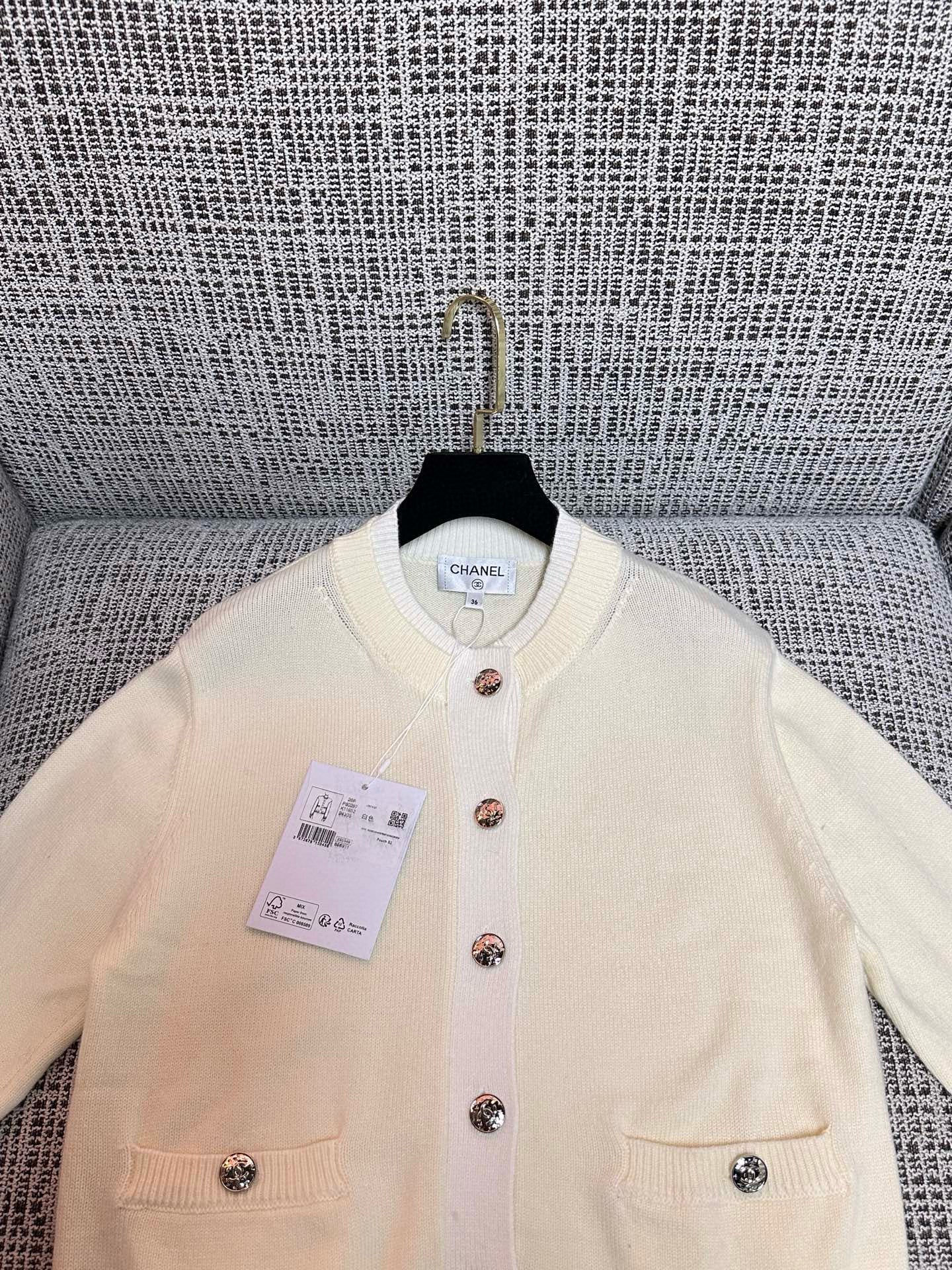 Chanel Cardigan