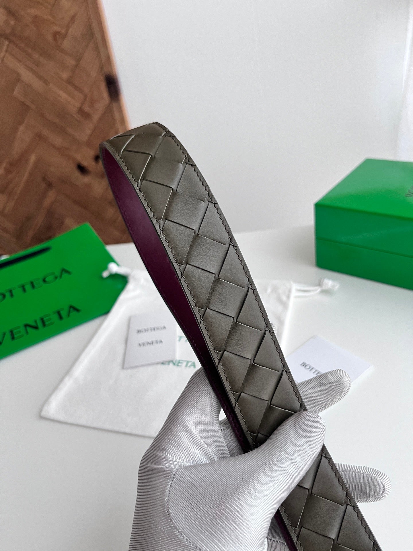 Bottega Veneta Belts