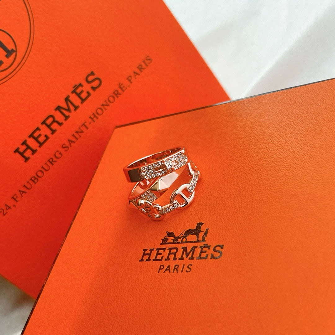 Anillos Hermes