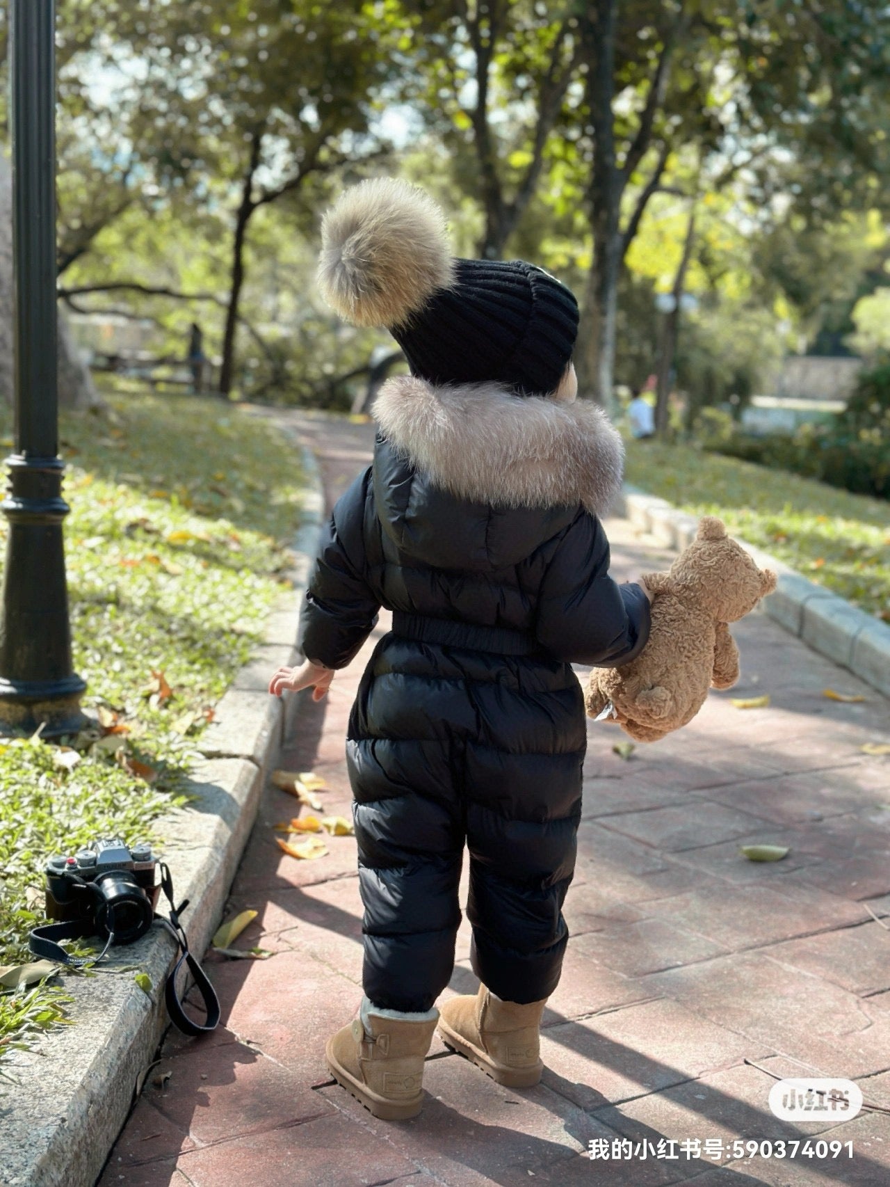 Moncler Down Jacket/Pants Set