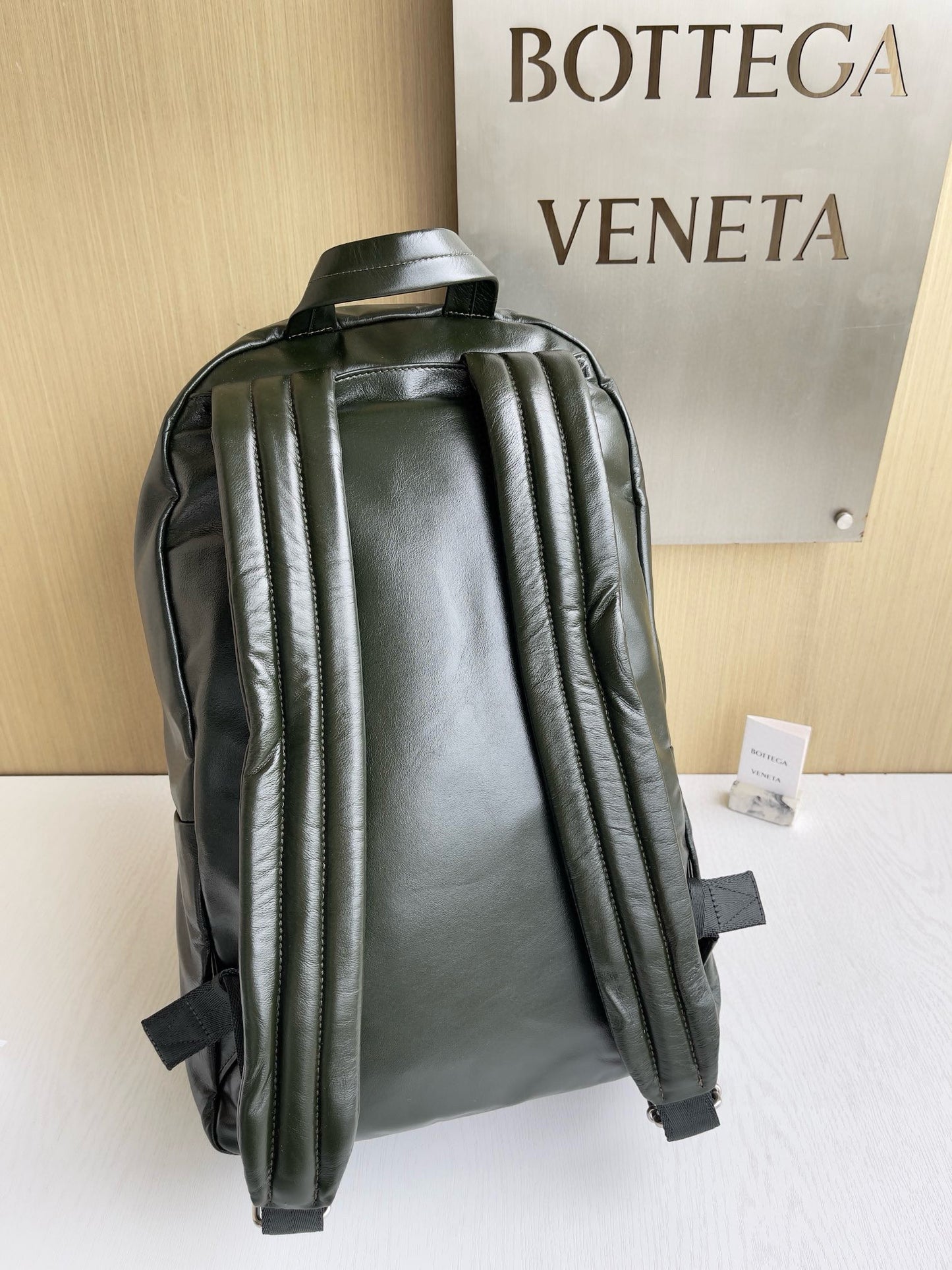 Bottega Veneta Backpack