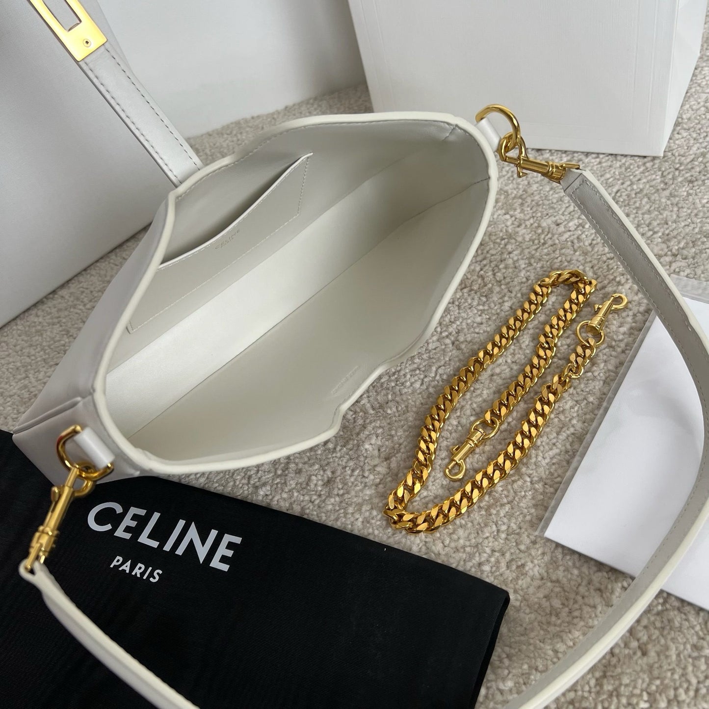 Celine Shoulder Bag
