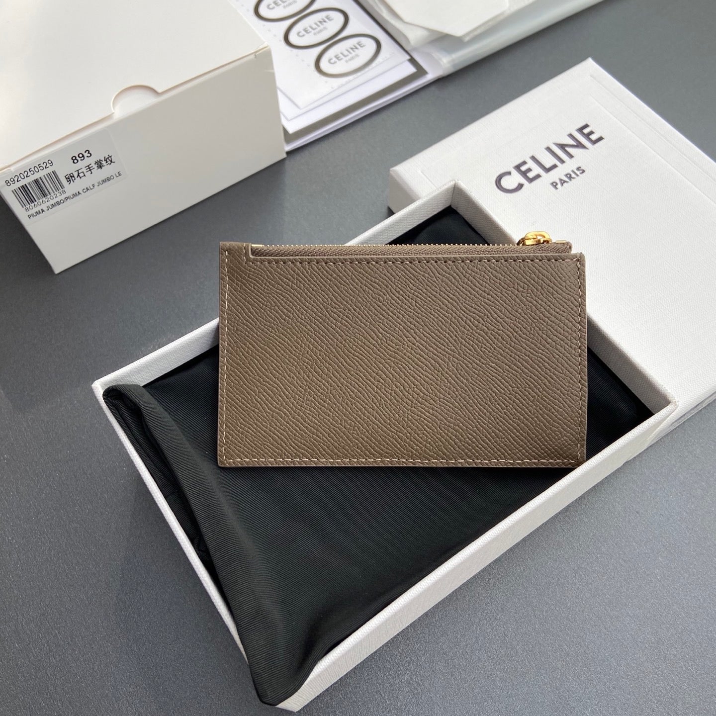 Celine Card Holder