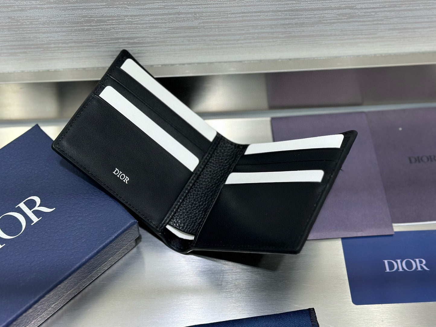 Dior Wallet