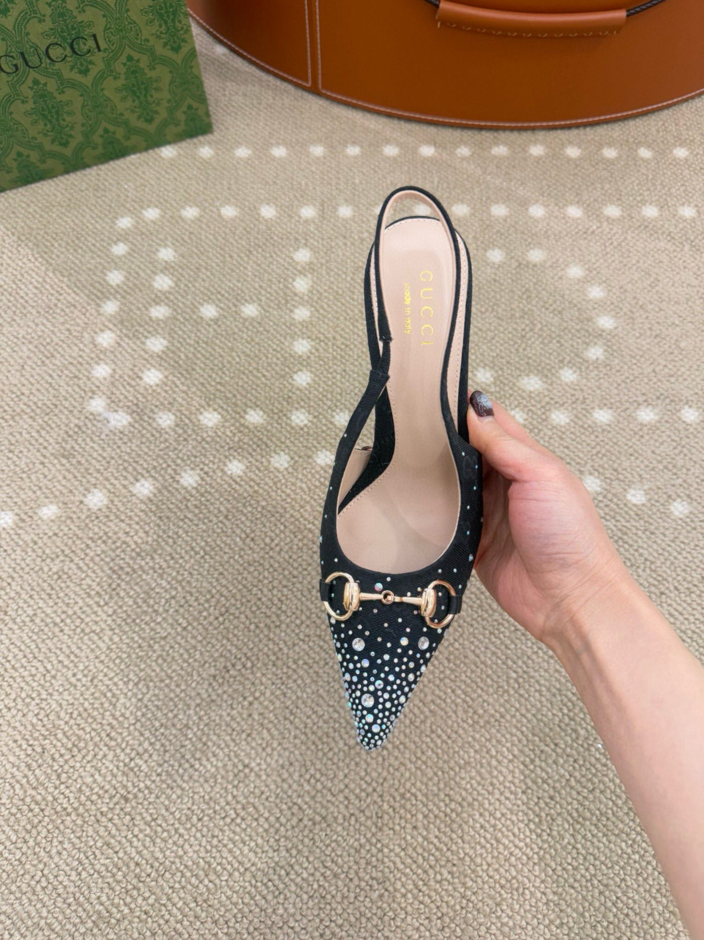Gucci Heels