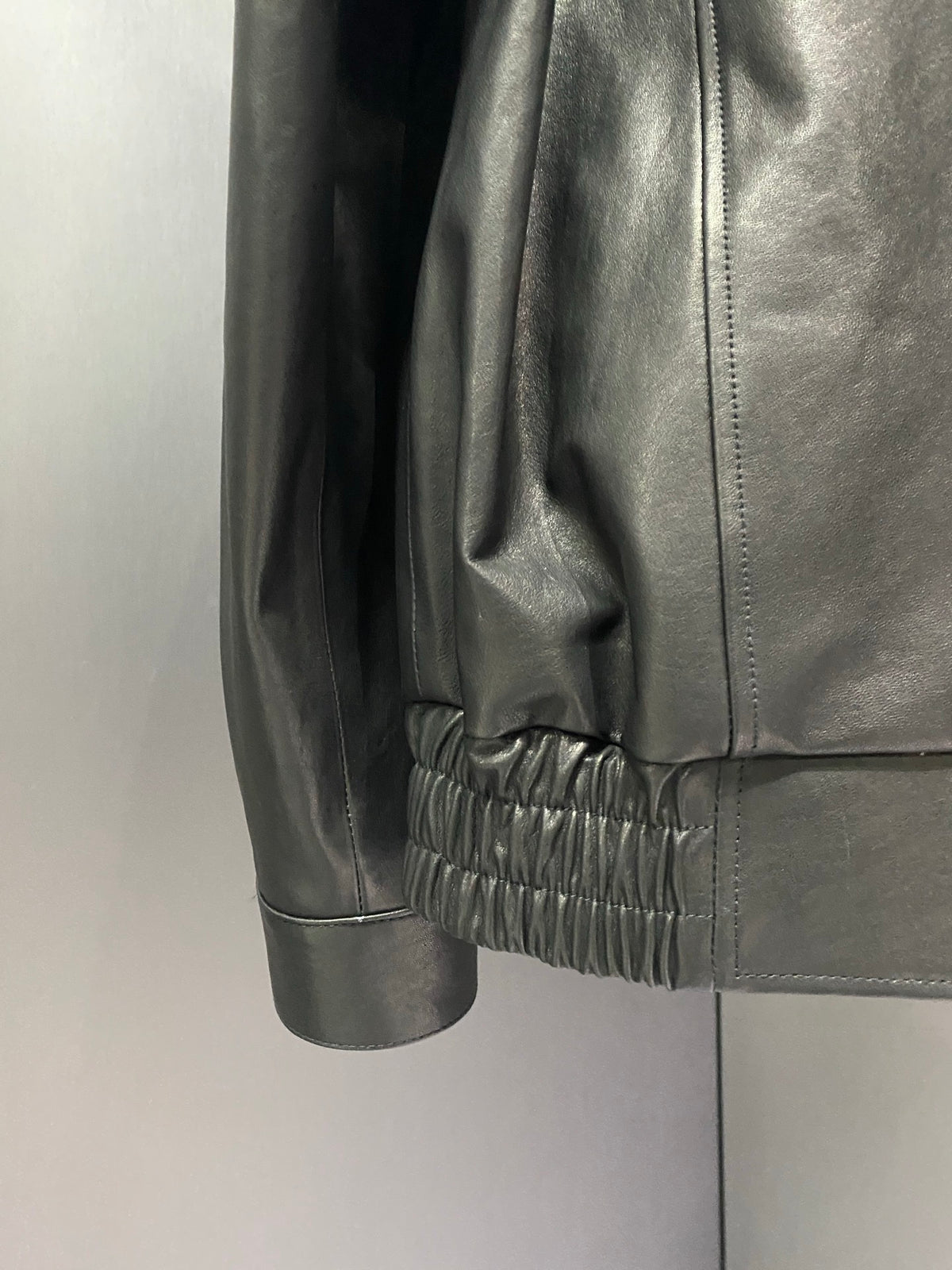 BV Leather Jacket