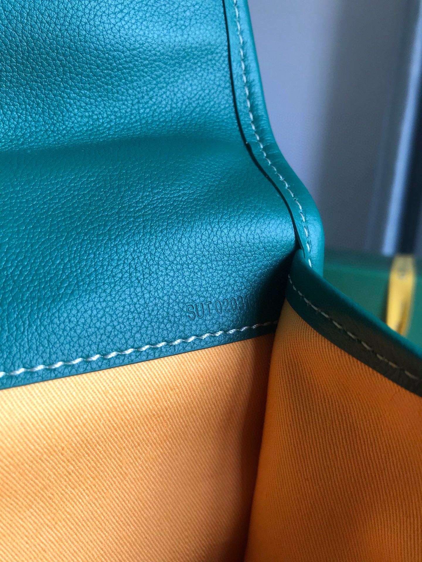 Goyard Saint Léger Backpack