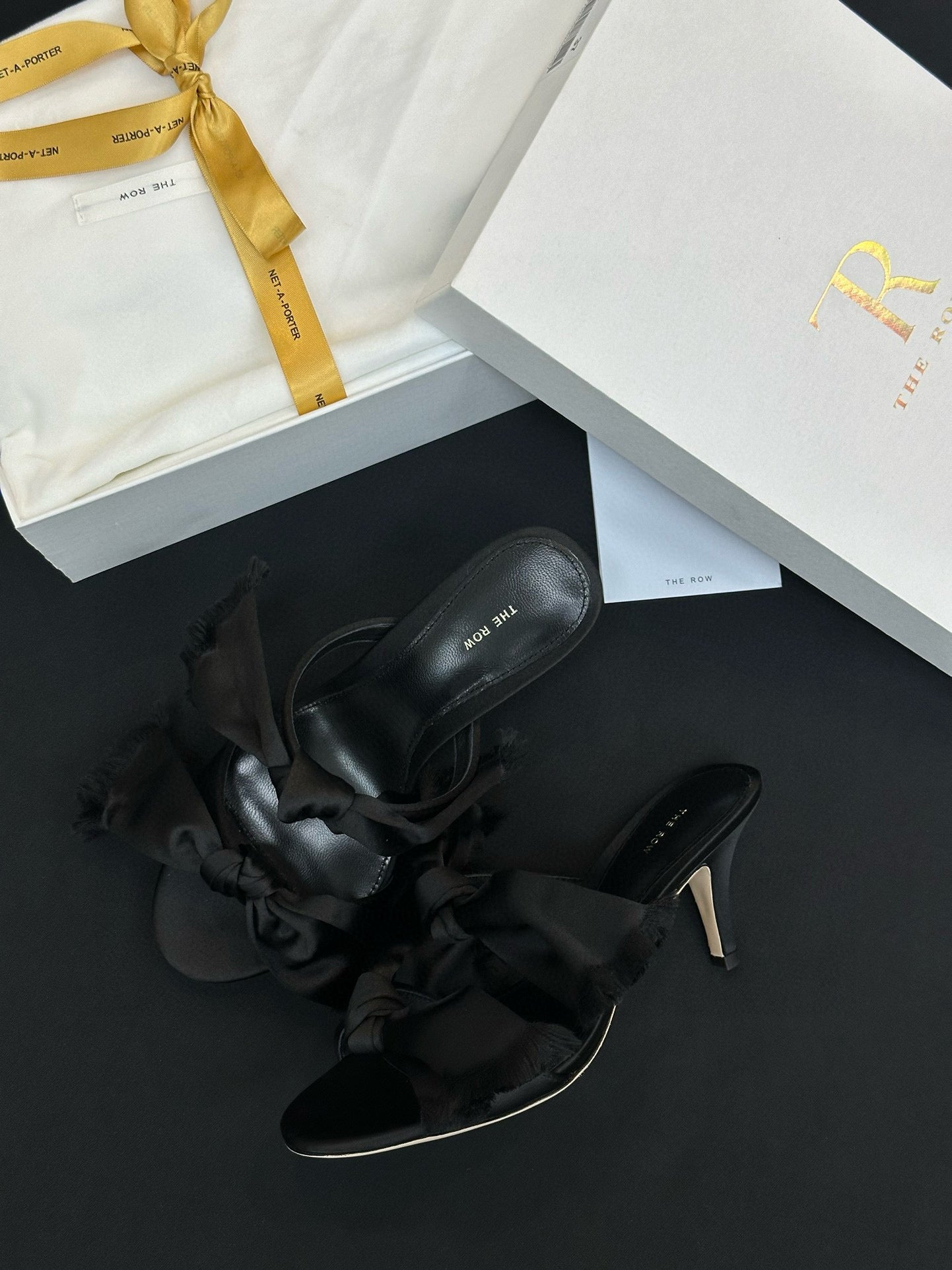The Row Sandals