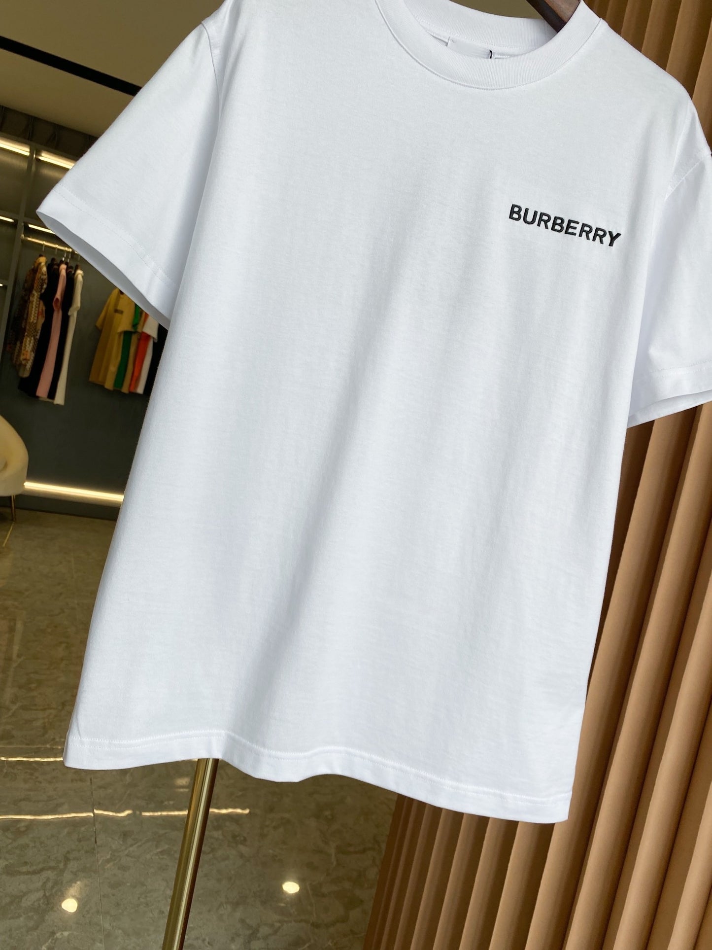 Camiseta Burberry