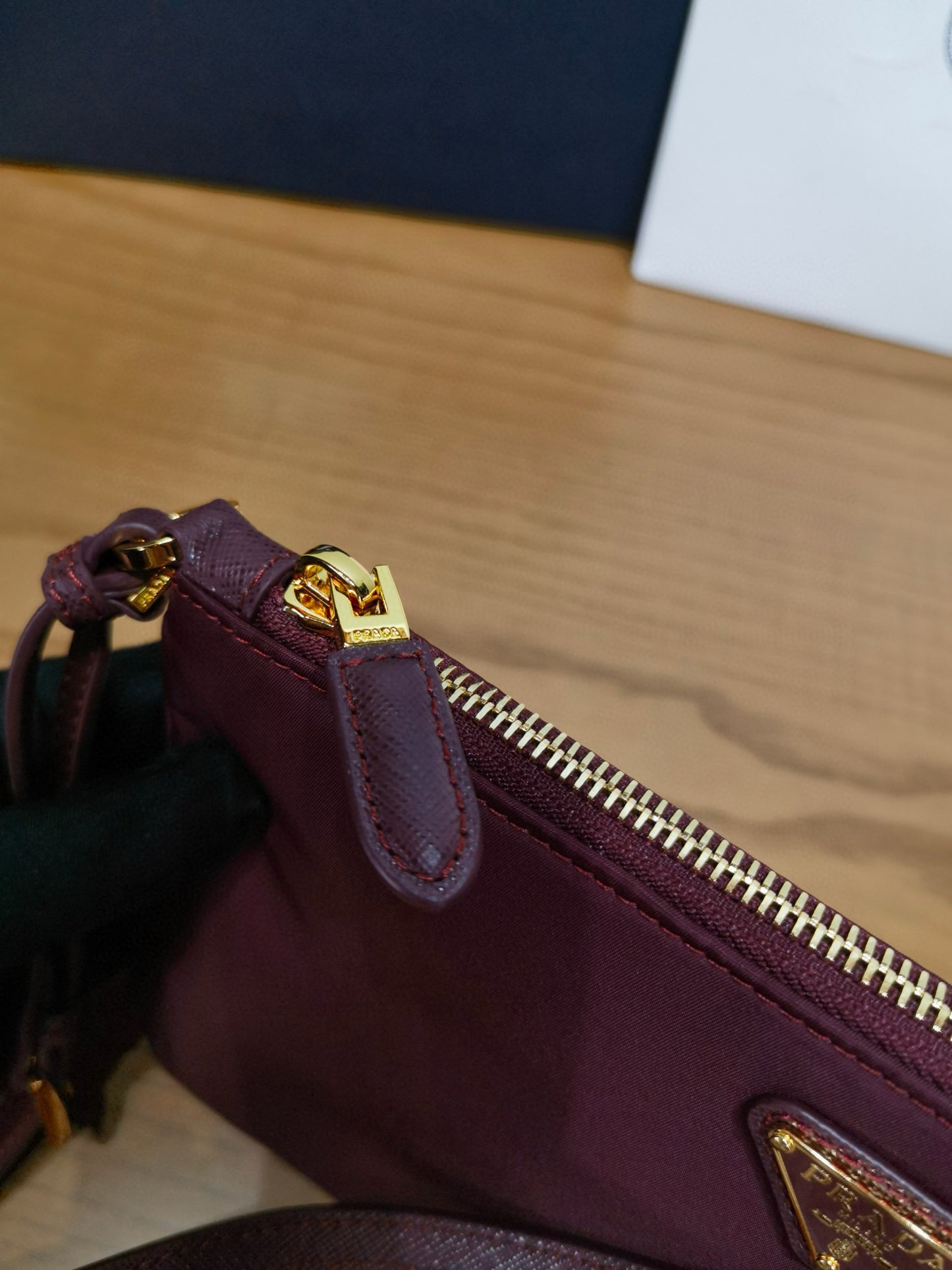 Prada swing Shoulder Bag