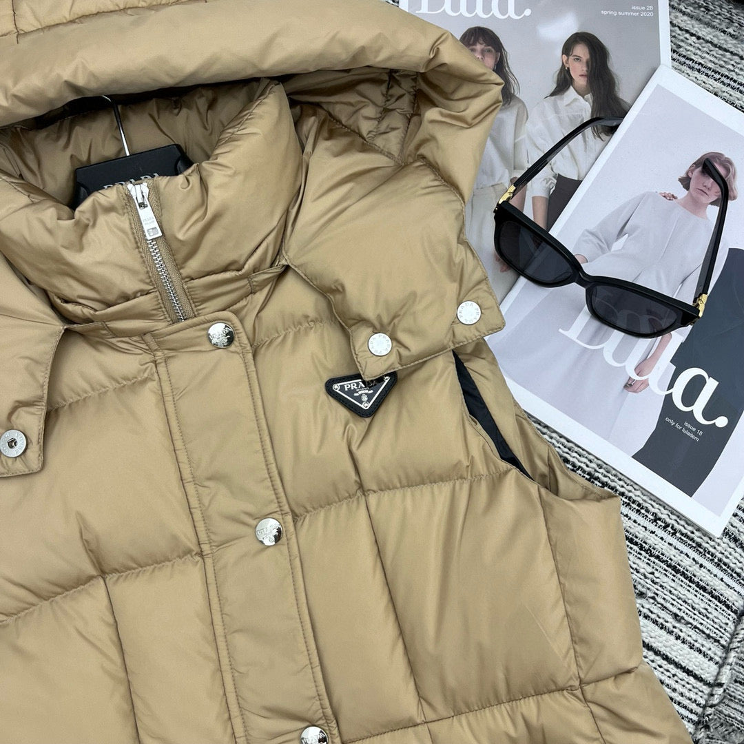 Prada Down Jacket